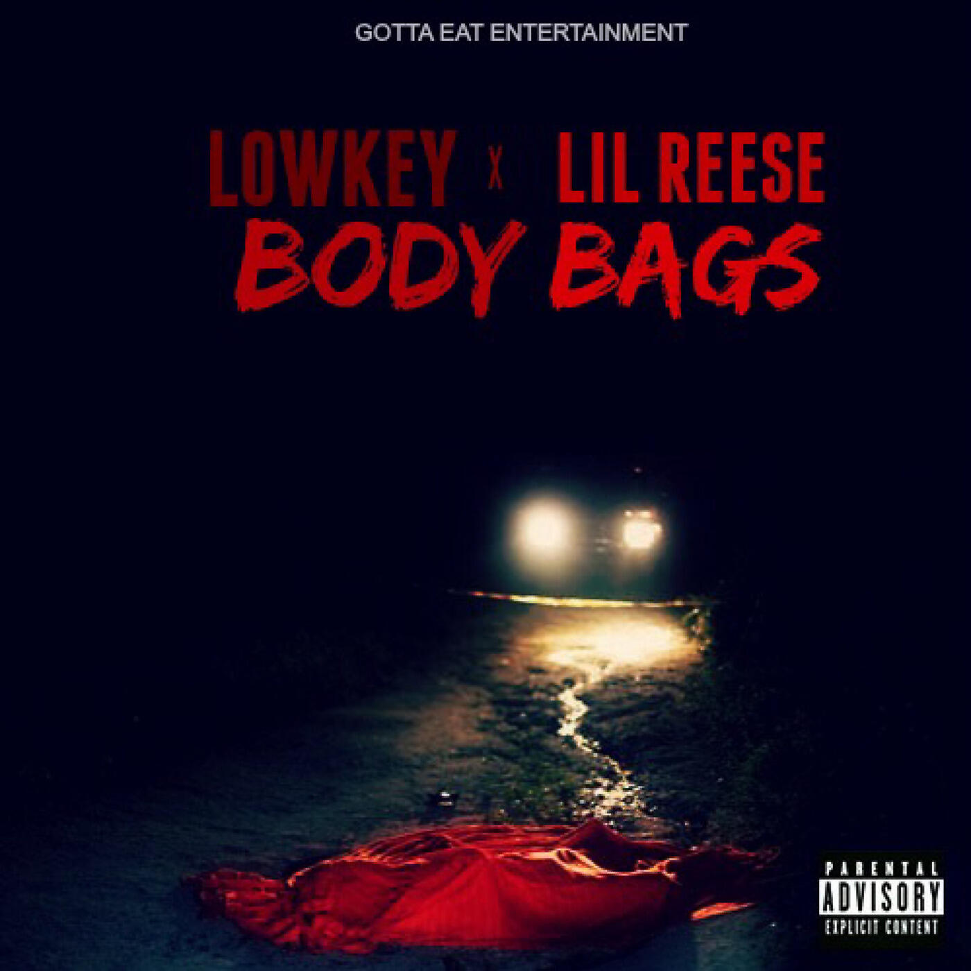 Lowkey, Lil Reese - Body Bag