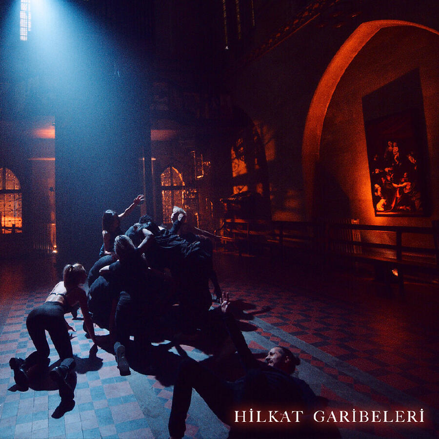 Релиз Hilkat Garibeleri