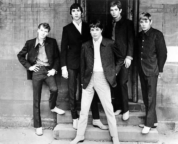 Mitch Ryder & Detroit Wheels