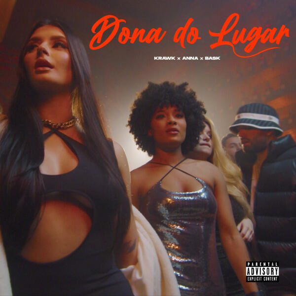 Релиз Dona do Lugar