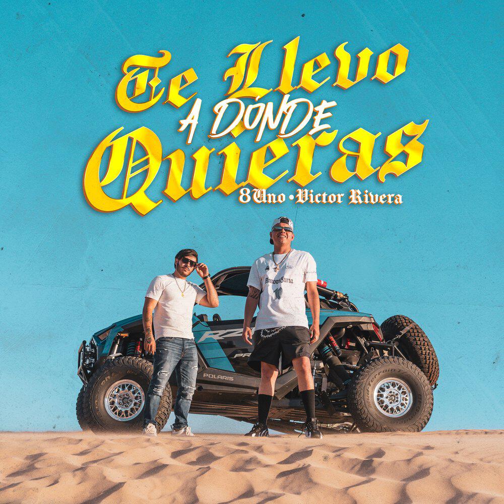 Релиз Te Llevo A Dónde Quieras