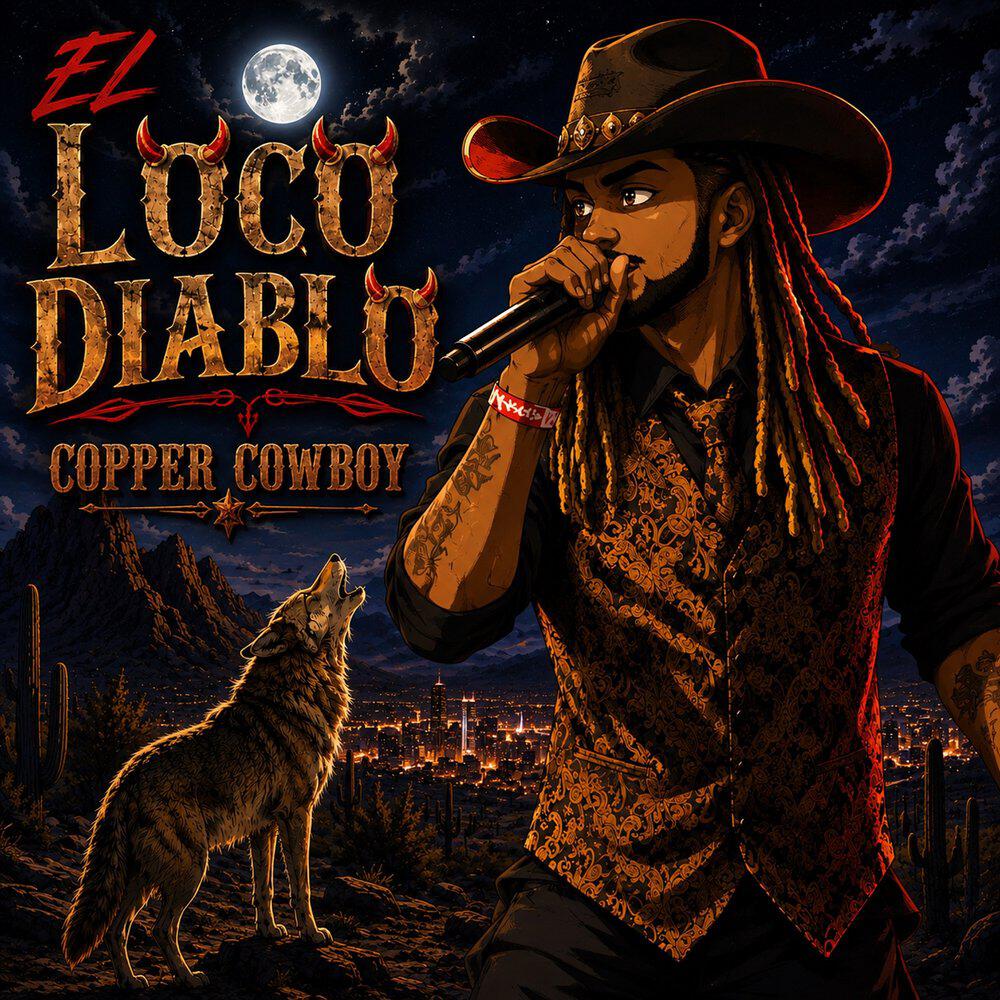 Релиз Copper Cowboy