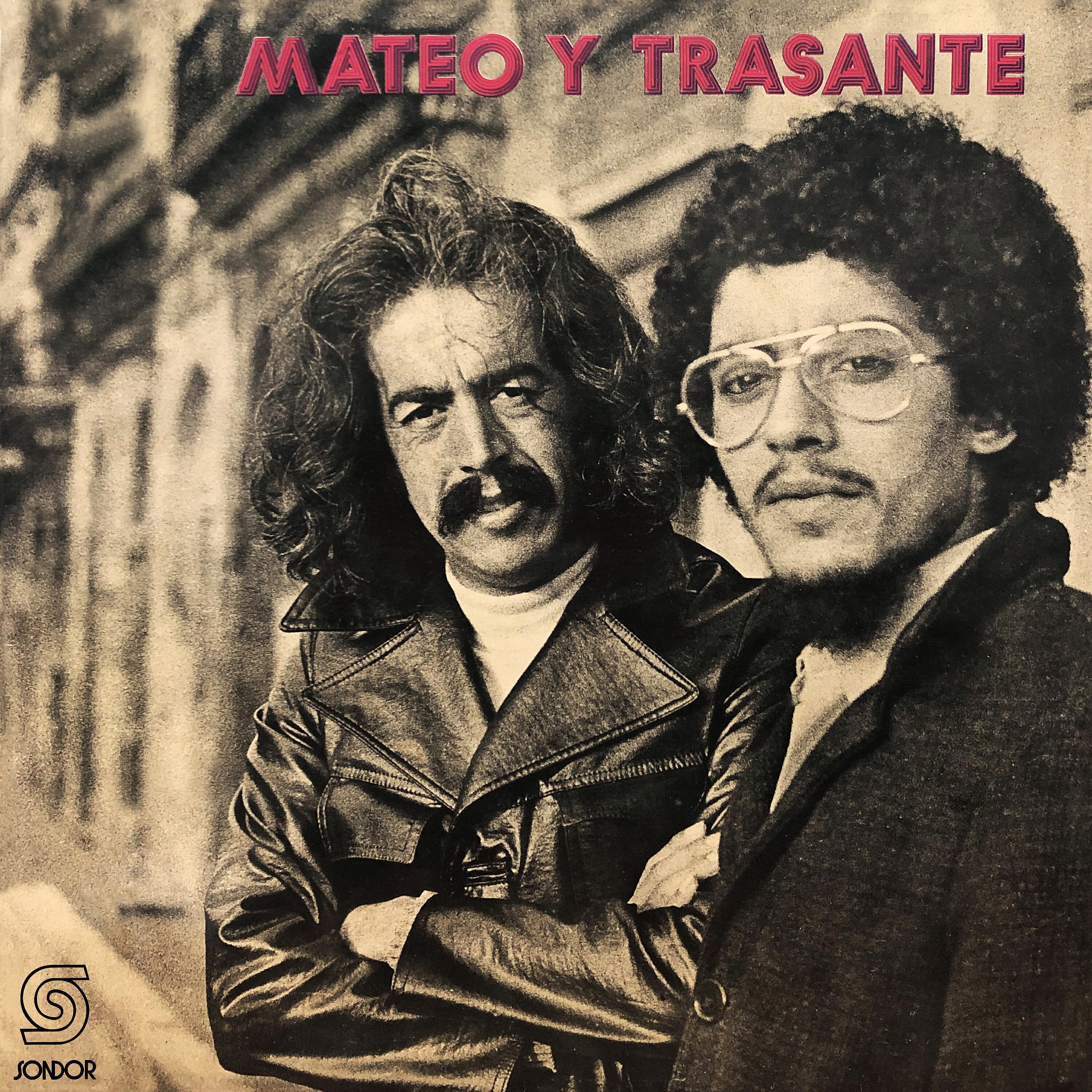 Релиз Mateo y Trasante