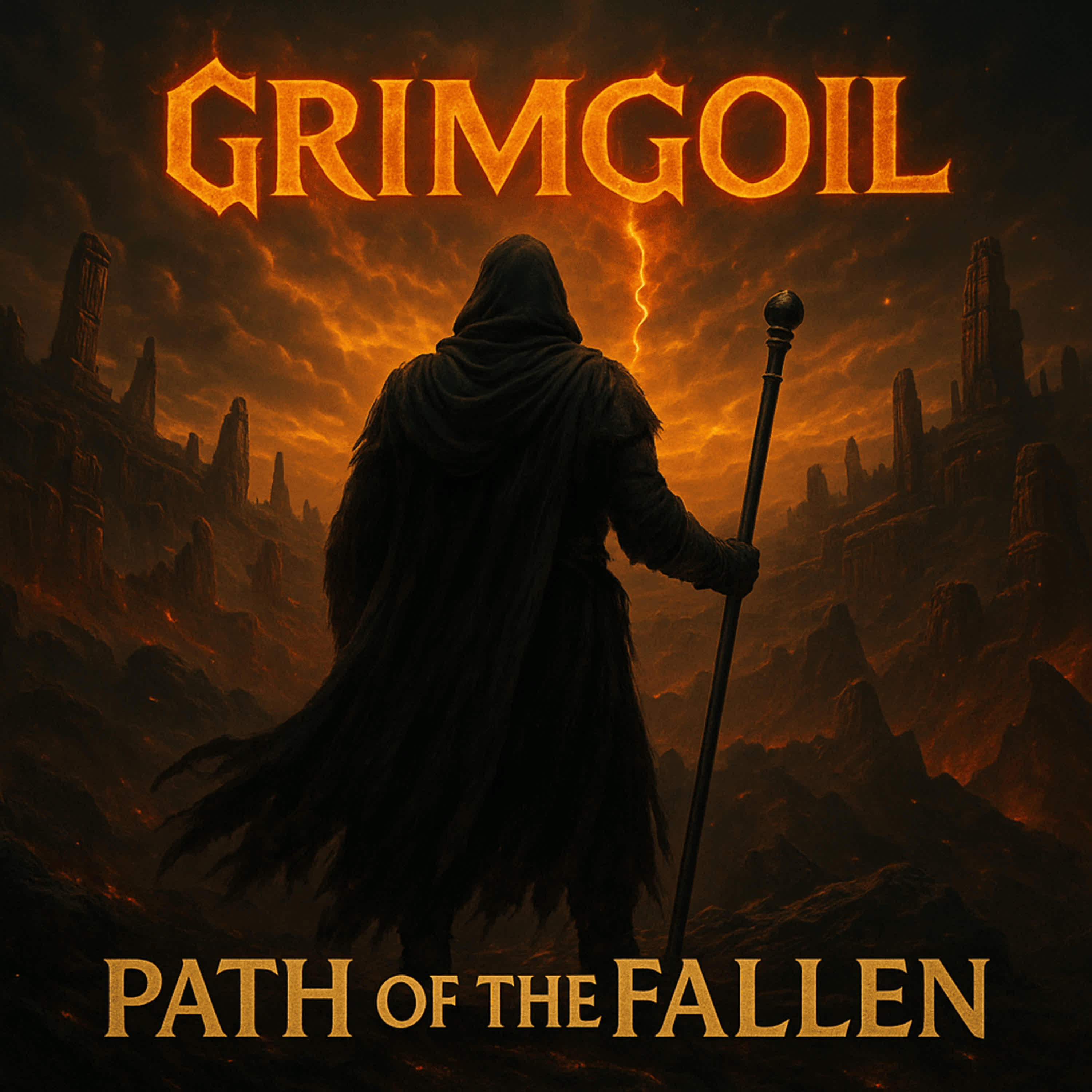 Релиз Path of the fallen