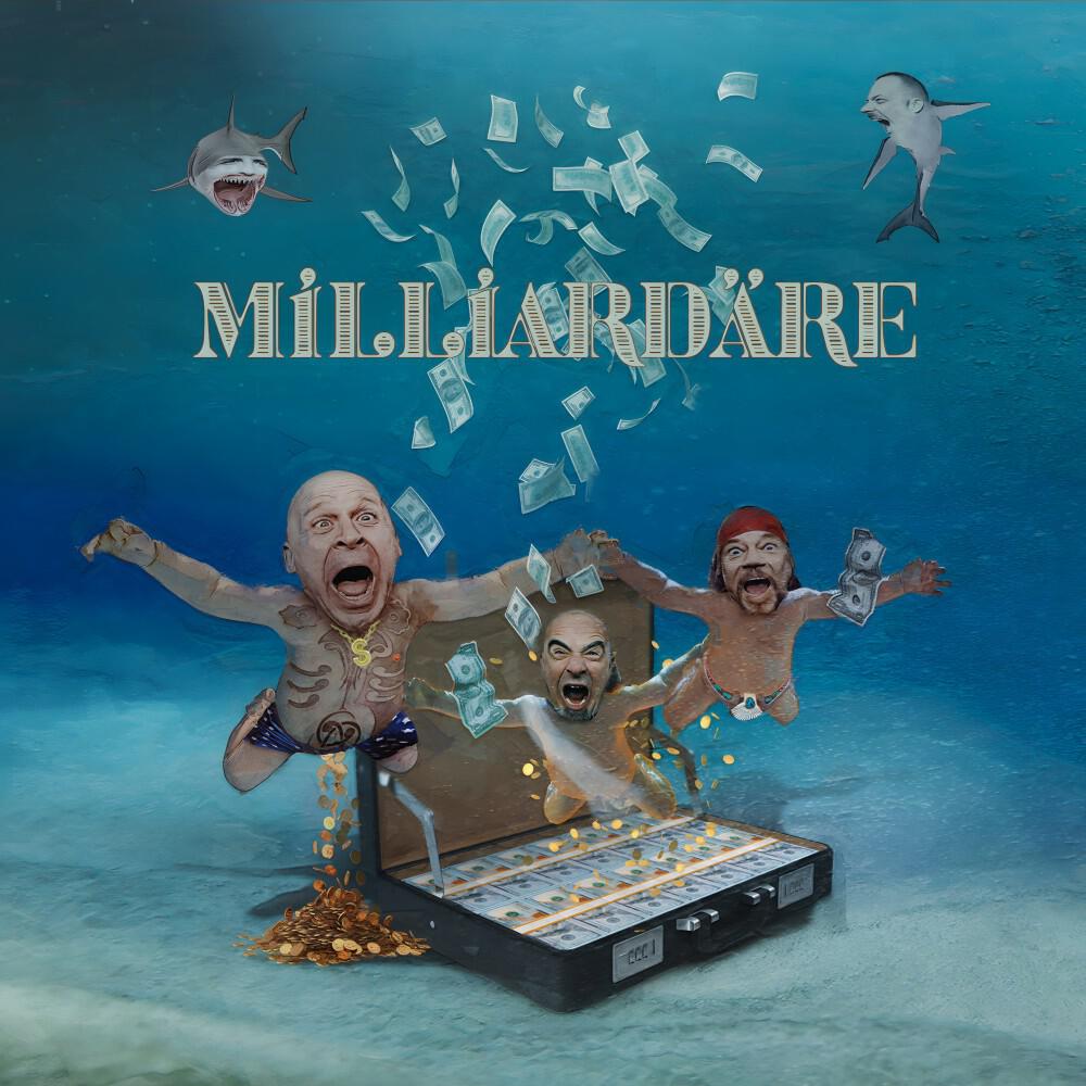 Релиз Milliardäre