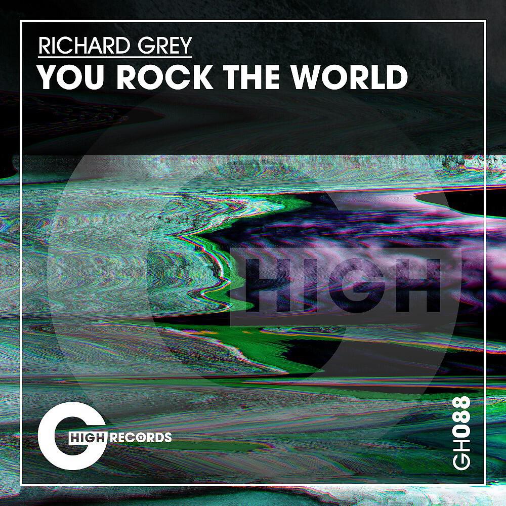 Постер альбома You Rock the World
