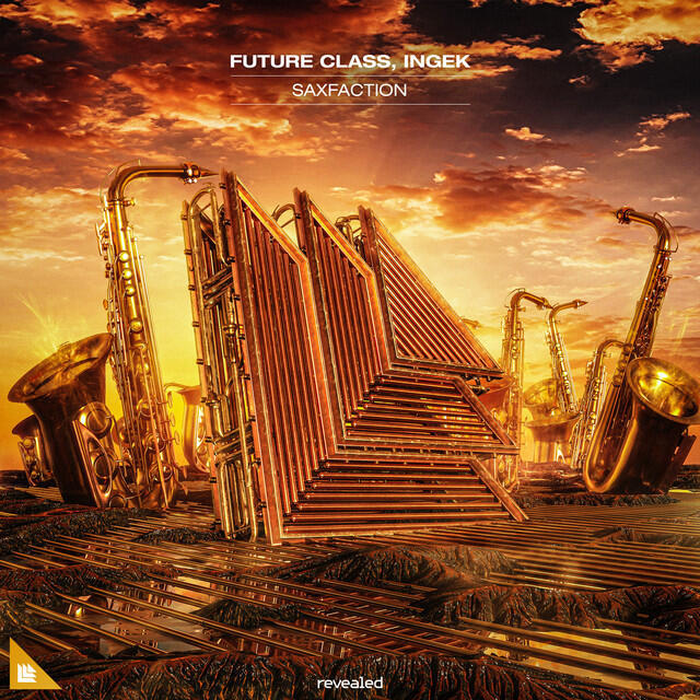 Релиз Saxfaction