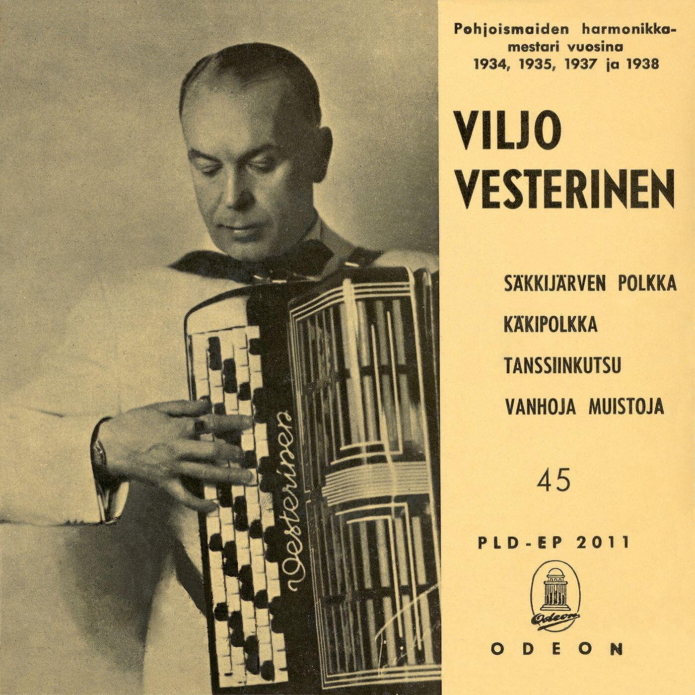 Релиз Viljo Vesterinen