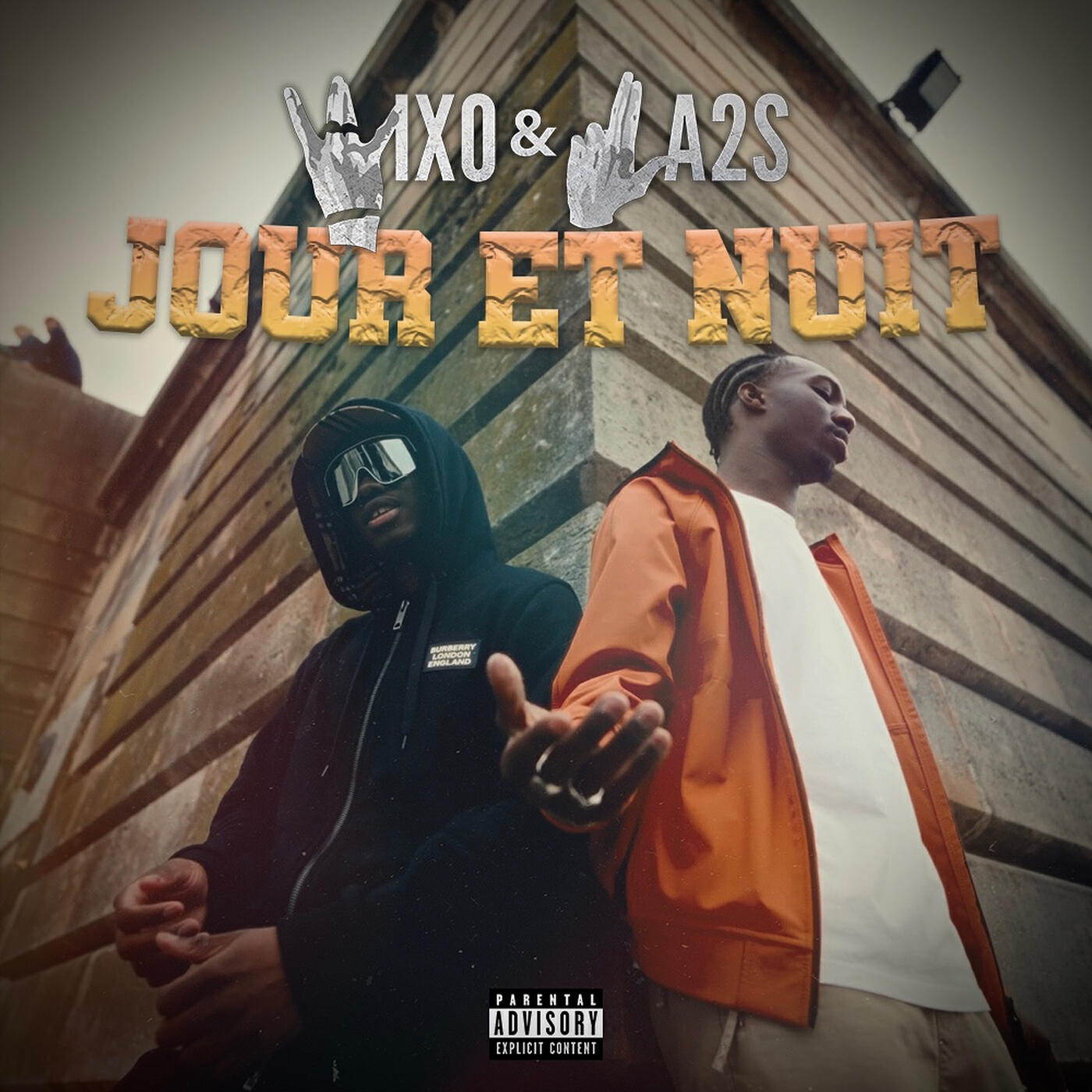 Релиз JOUR ET NUIT