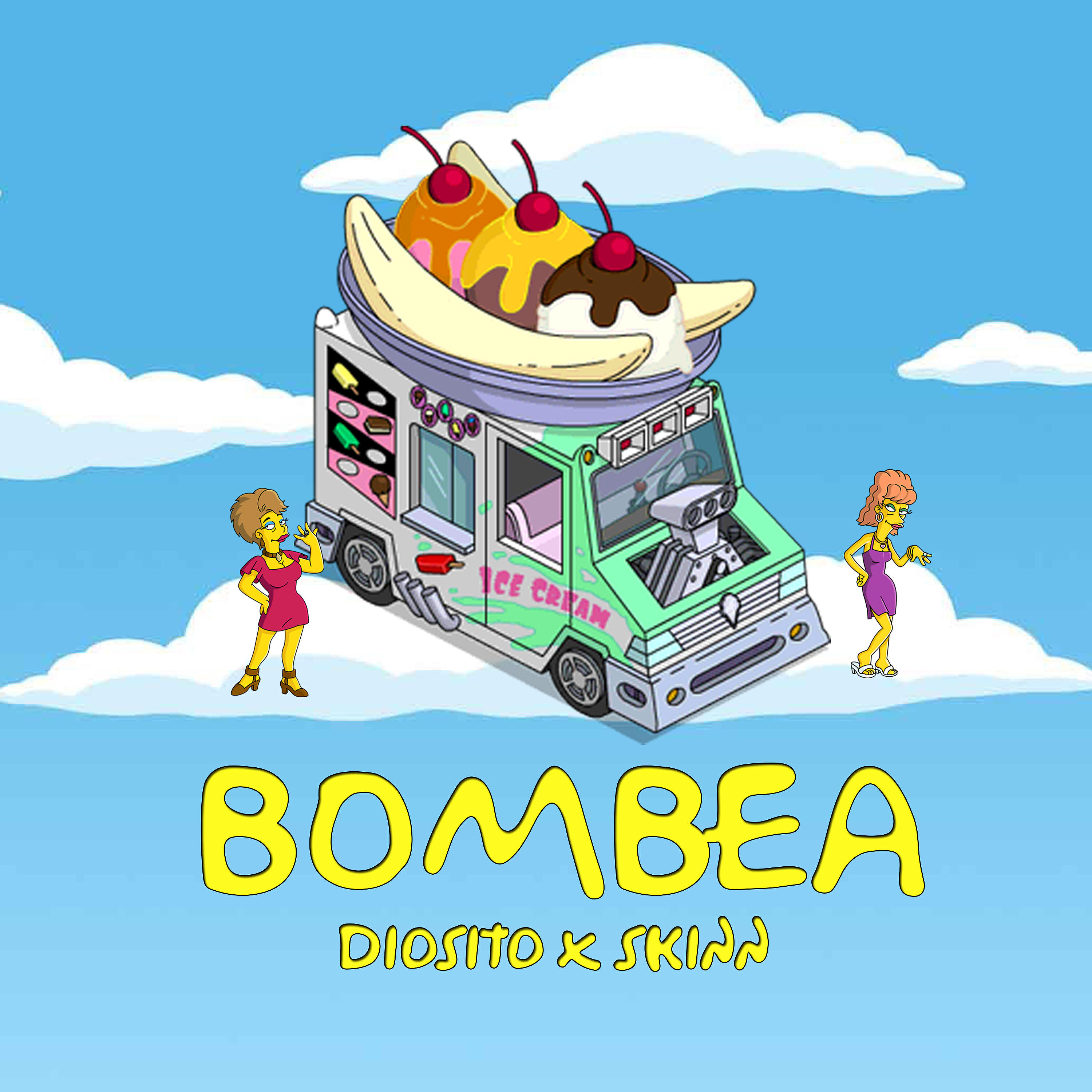 Релиз Bombea