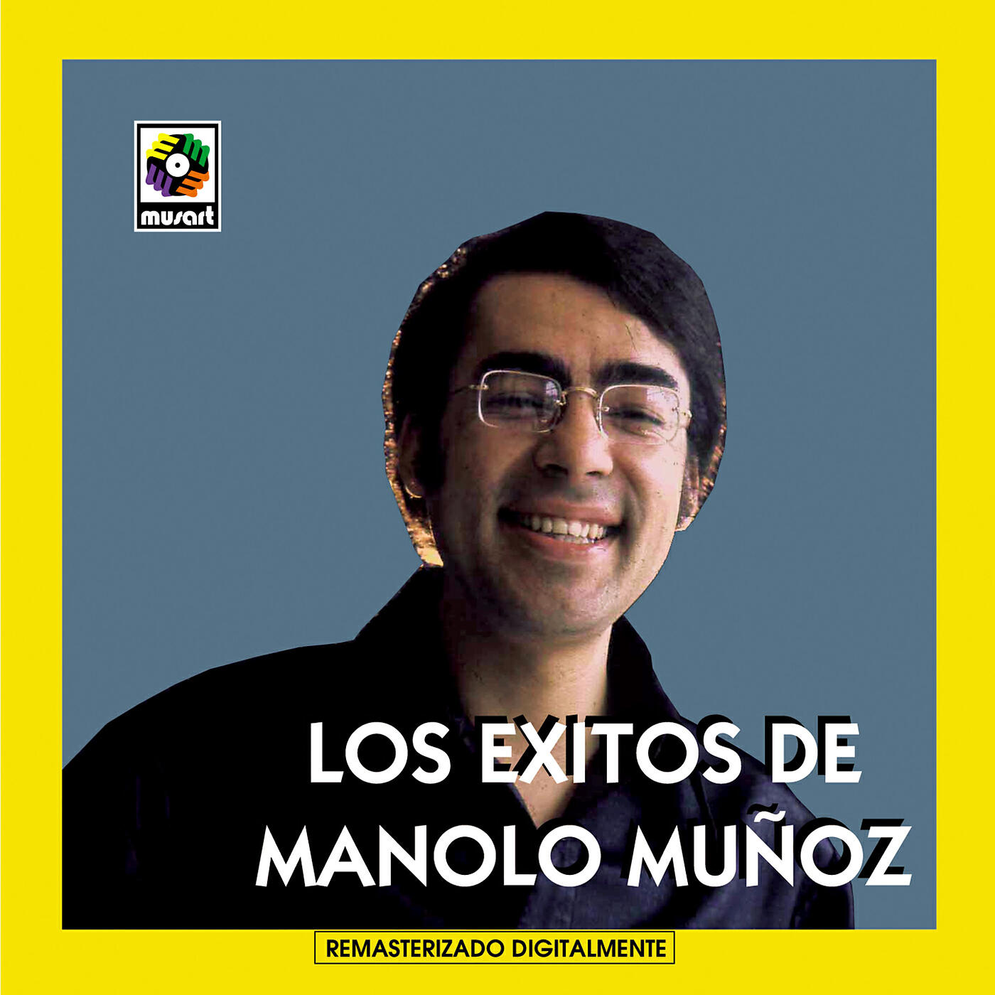 Релиз Los Éxitos de Manolo Muñoz