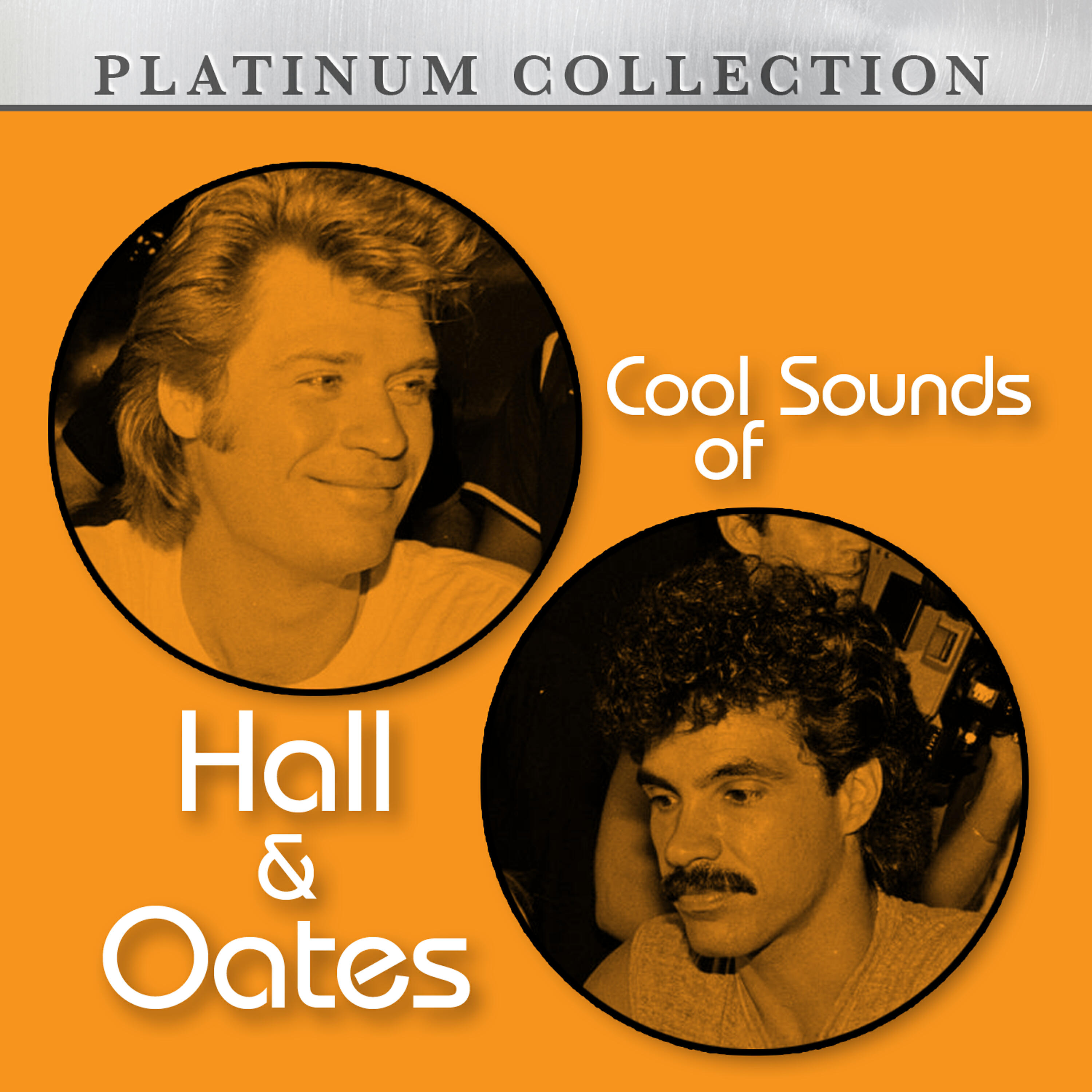 Релиз Cool Sounds of Hall & Oates