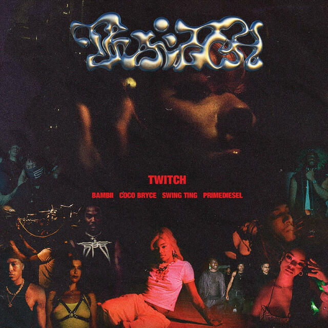 Релиз TWITCH