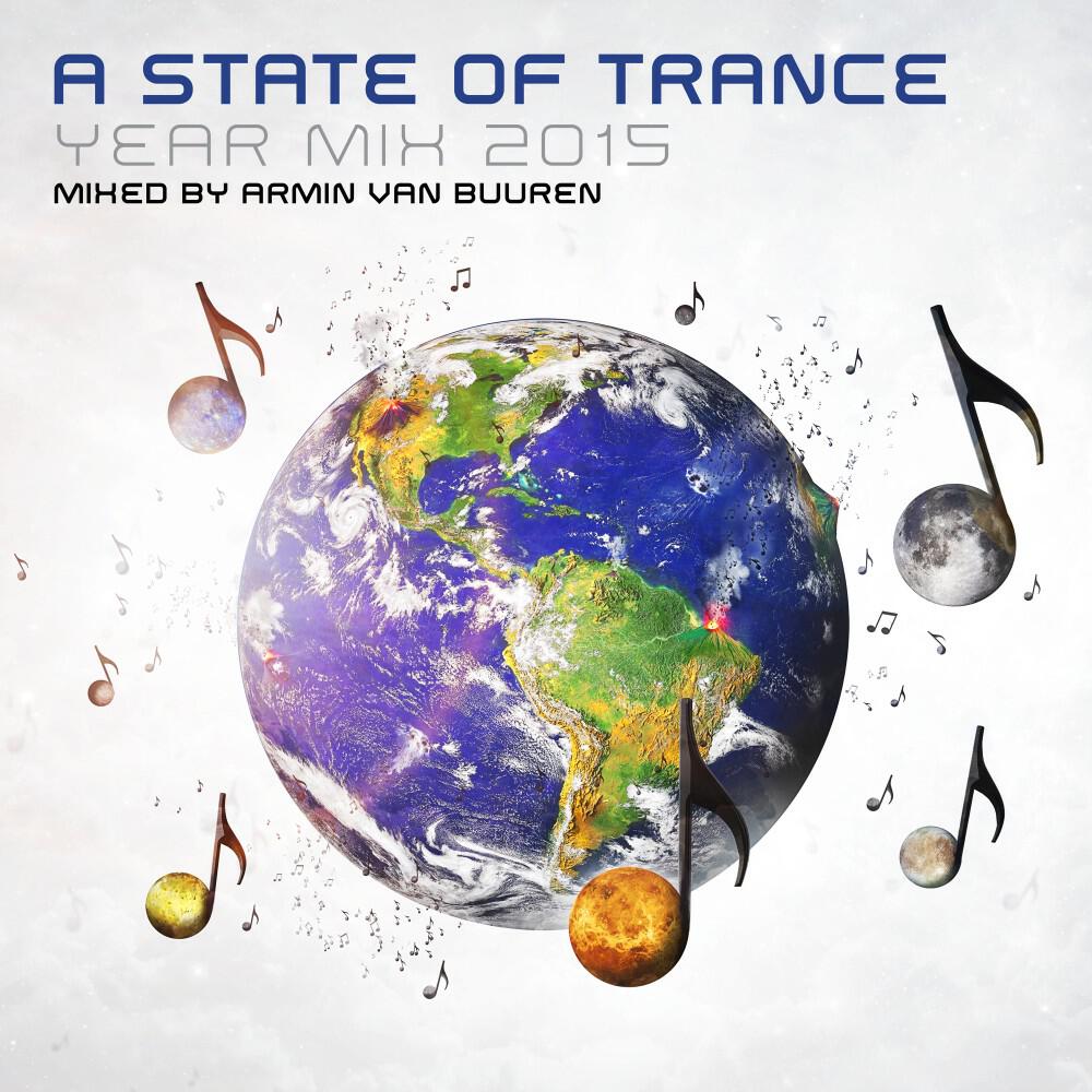 Релиз A State of Trance Year Mix 2015