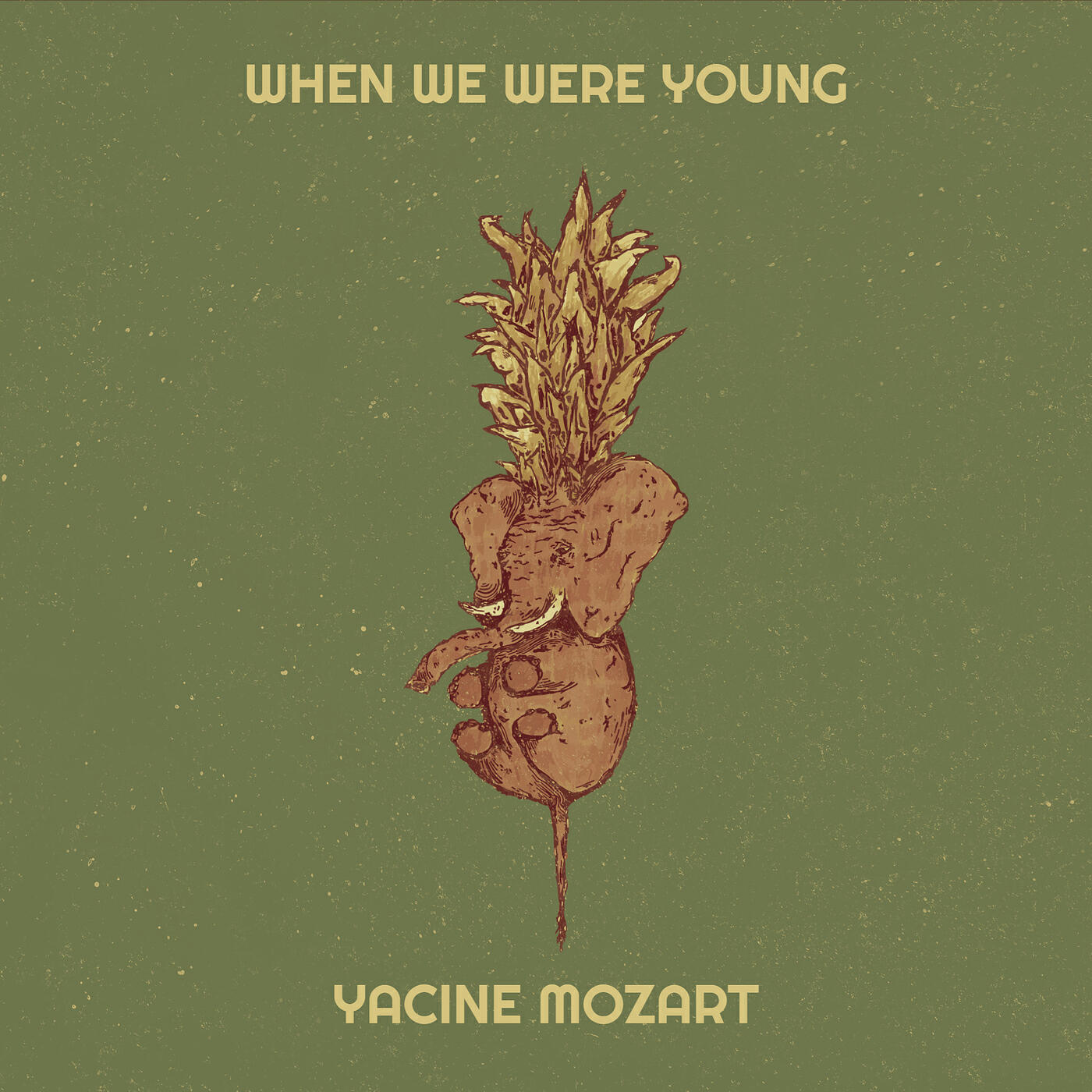 Релиз When We Were Young (Cover)
