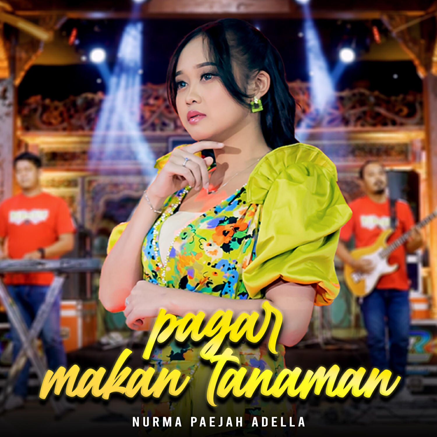 Релиз Pagar Makan Tanaman