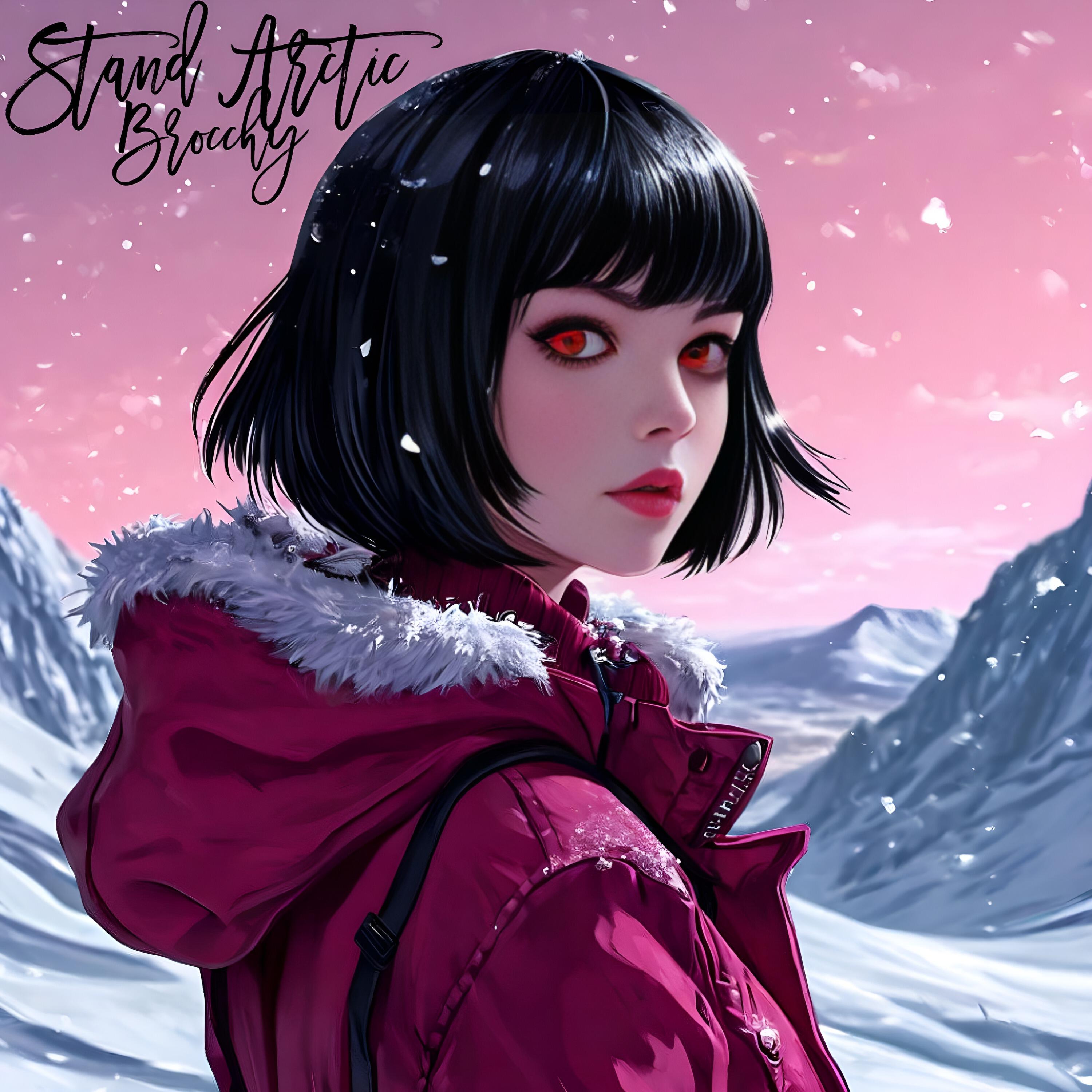 Релиз Stand Arctic