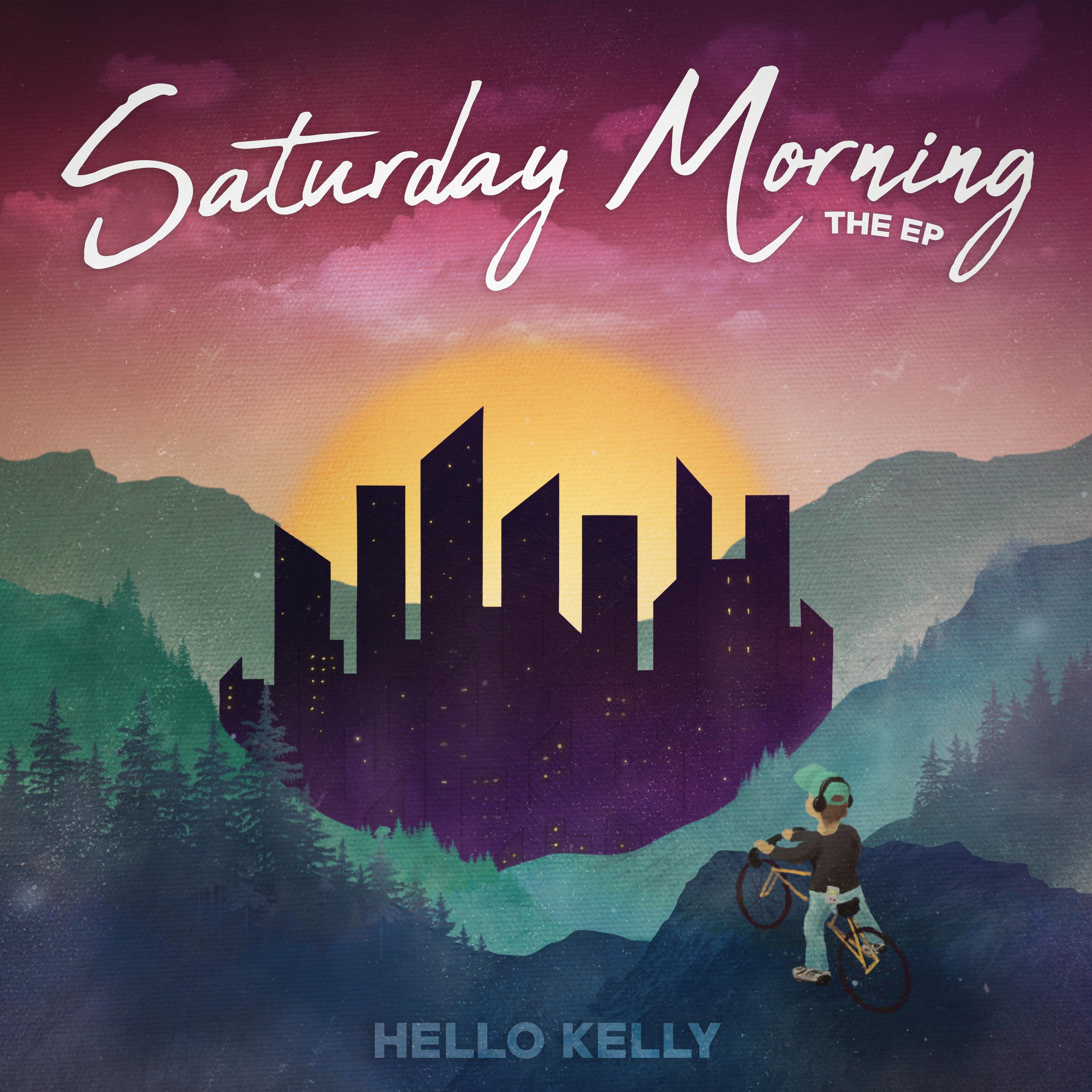 Релиз Saturday Morning: The EP