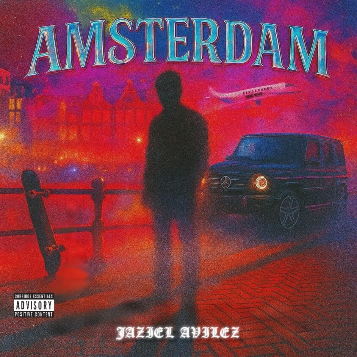 Релиз Amsterdam