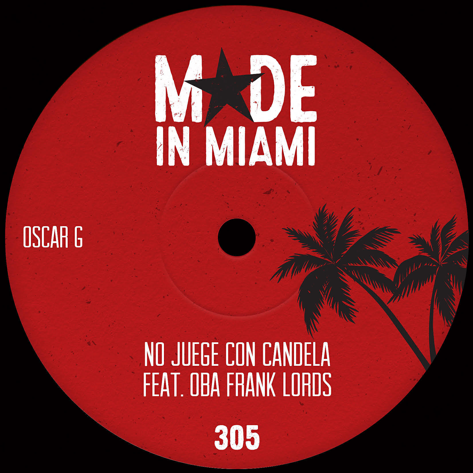 Релиз No Juege Con Candela (feat. Oba Frank Lords)