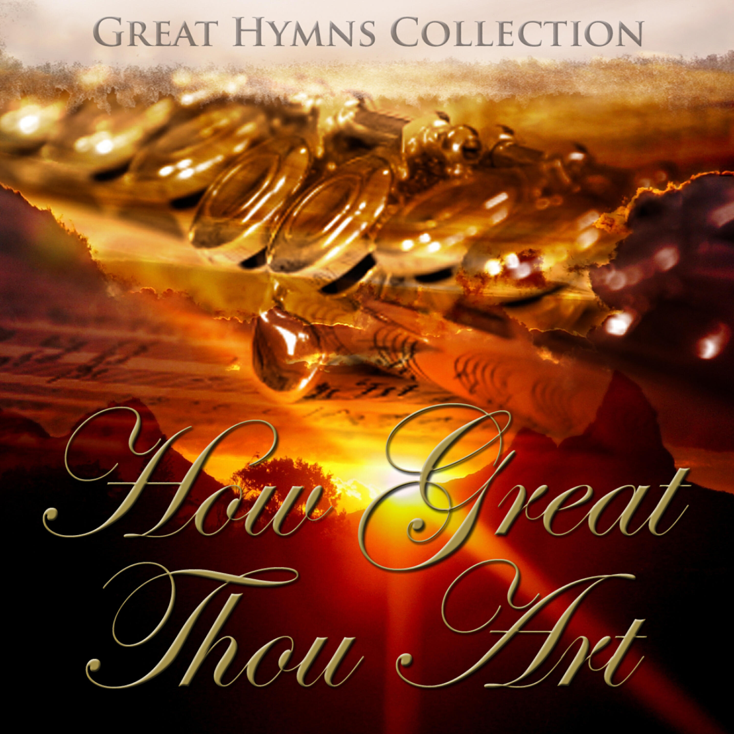 Релиз Great Hymns Collection: How Great Thou Art  (Orchestral)