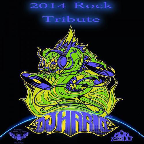 Релиз 2014 Rock Tribute