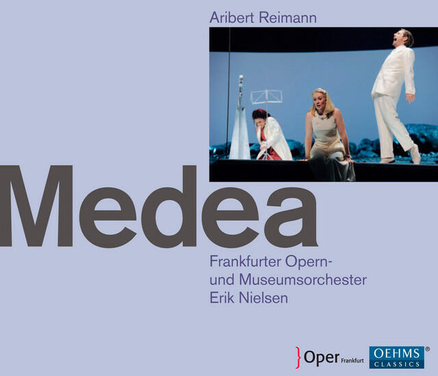 Релиз Reimann: Medea