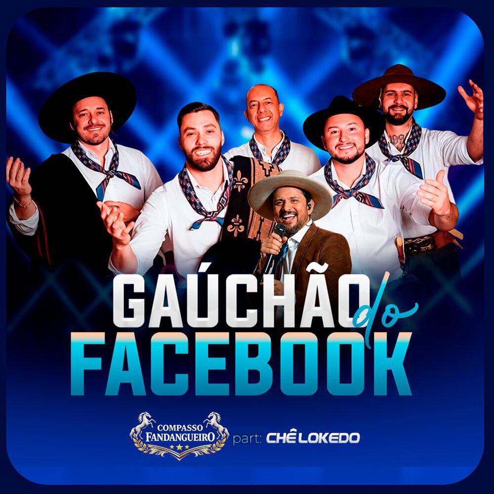 Релиз Gauchão do Facebook
