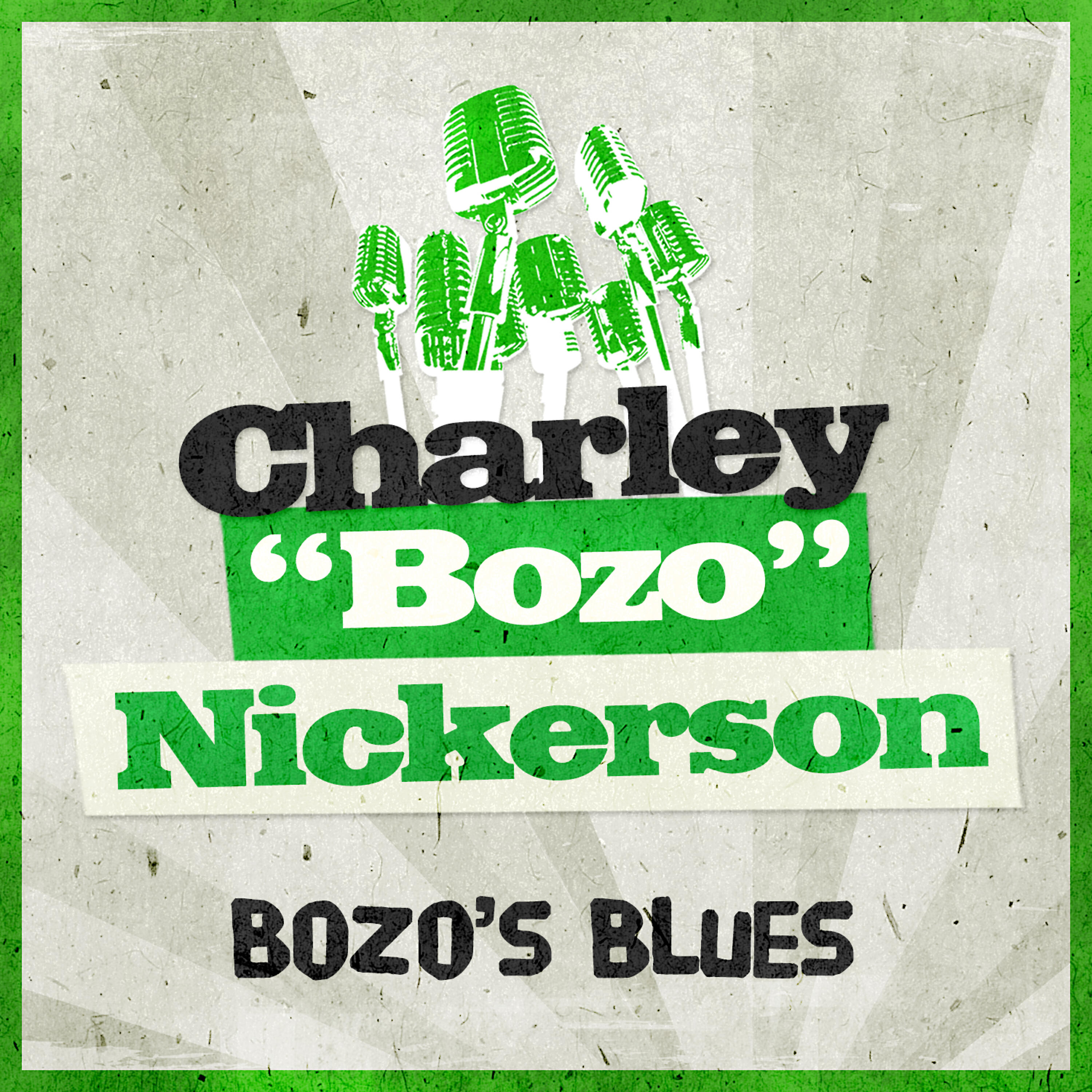 Charlie ʺBozoʺ Nickerson