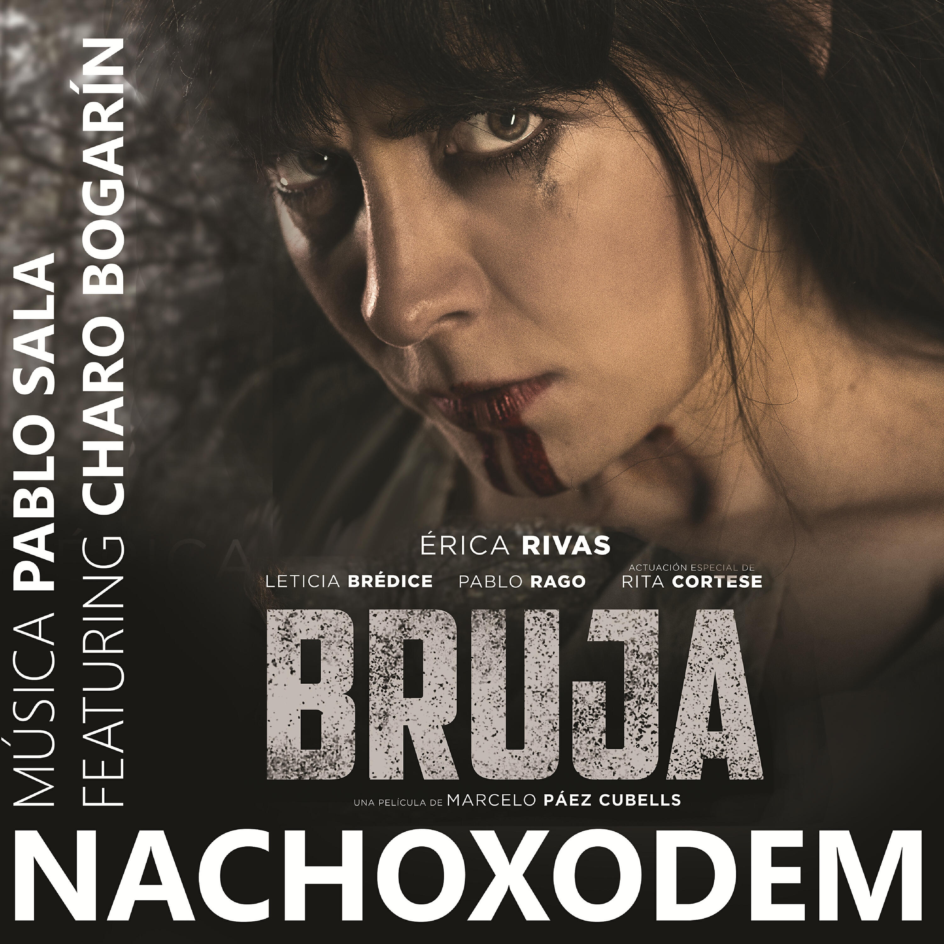 Релиз Nachoxodem (Banda de Sonido Original Bruja)