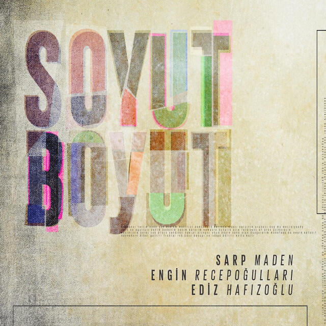 Релиз Soyut Boyut