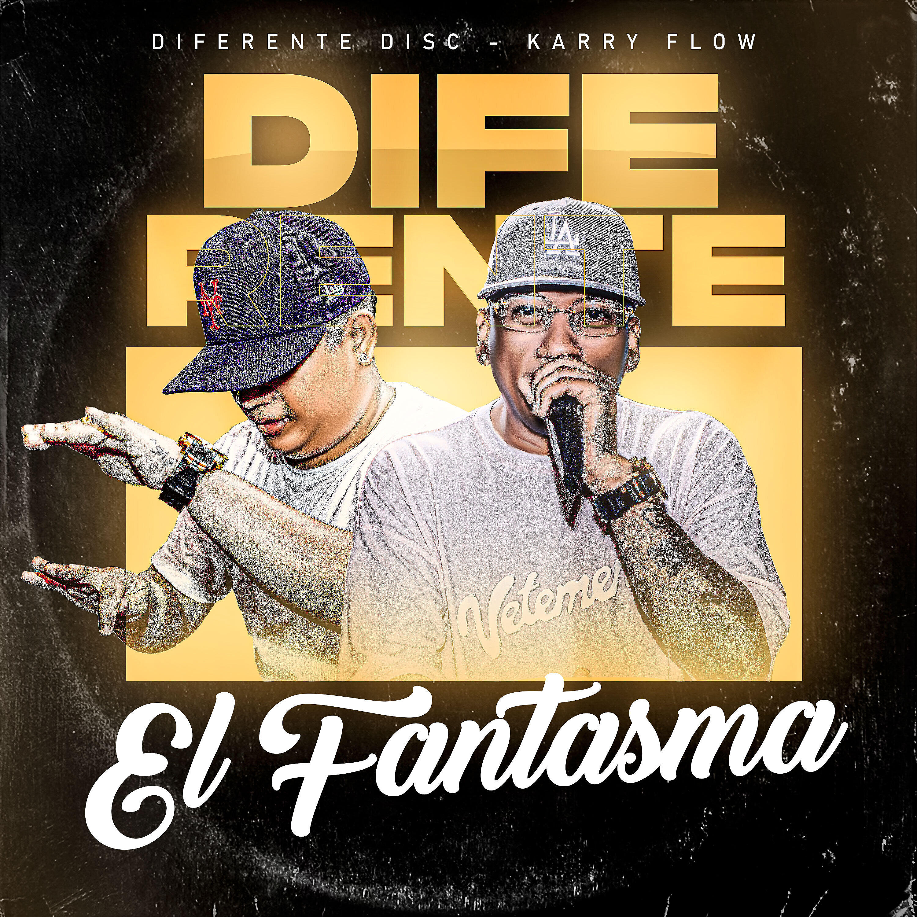 Релиз El Fantasma