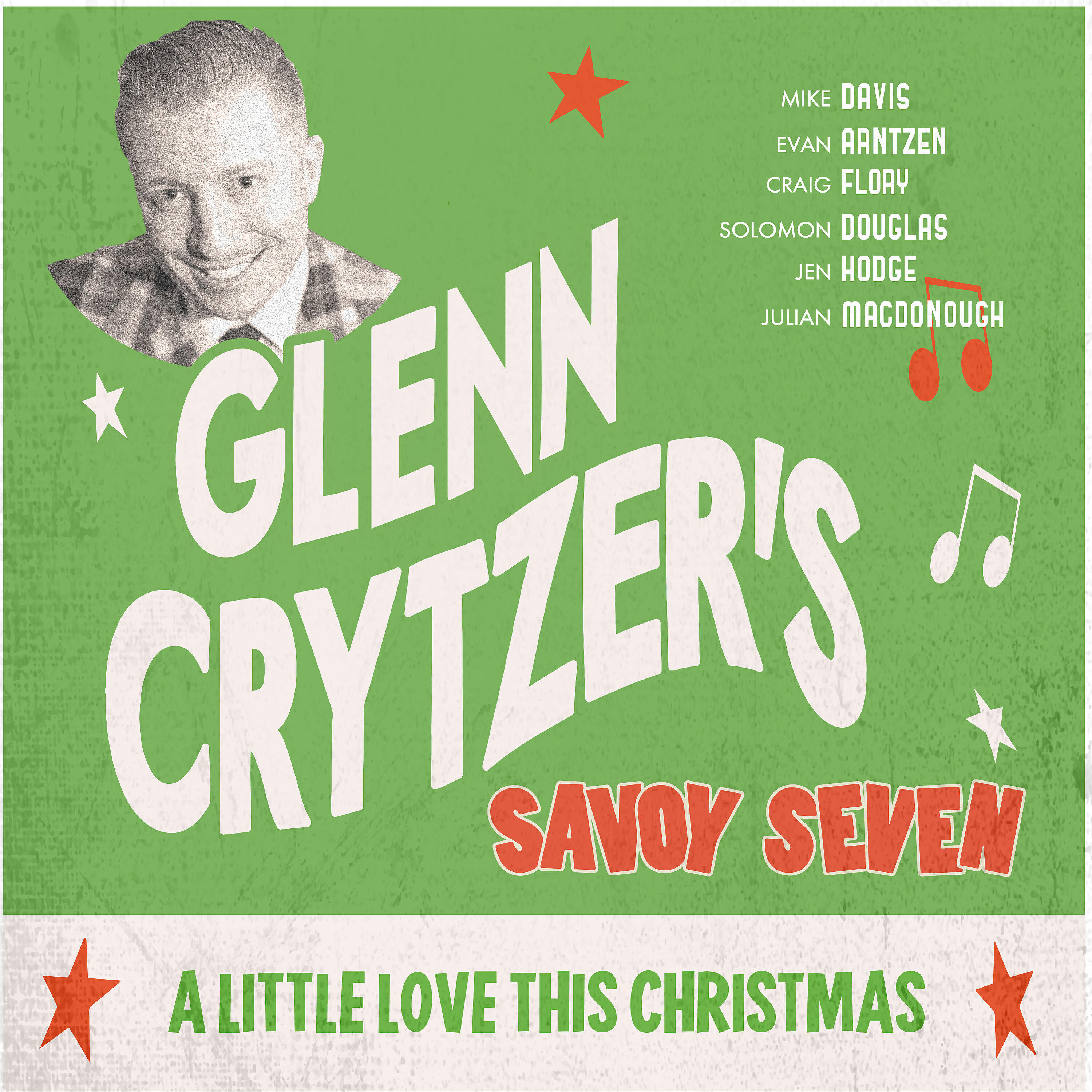 Релиз A Little Love This Christmas