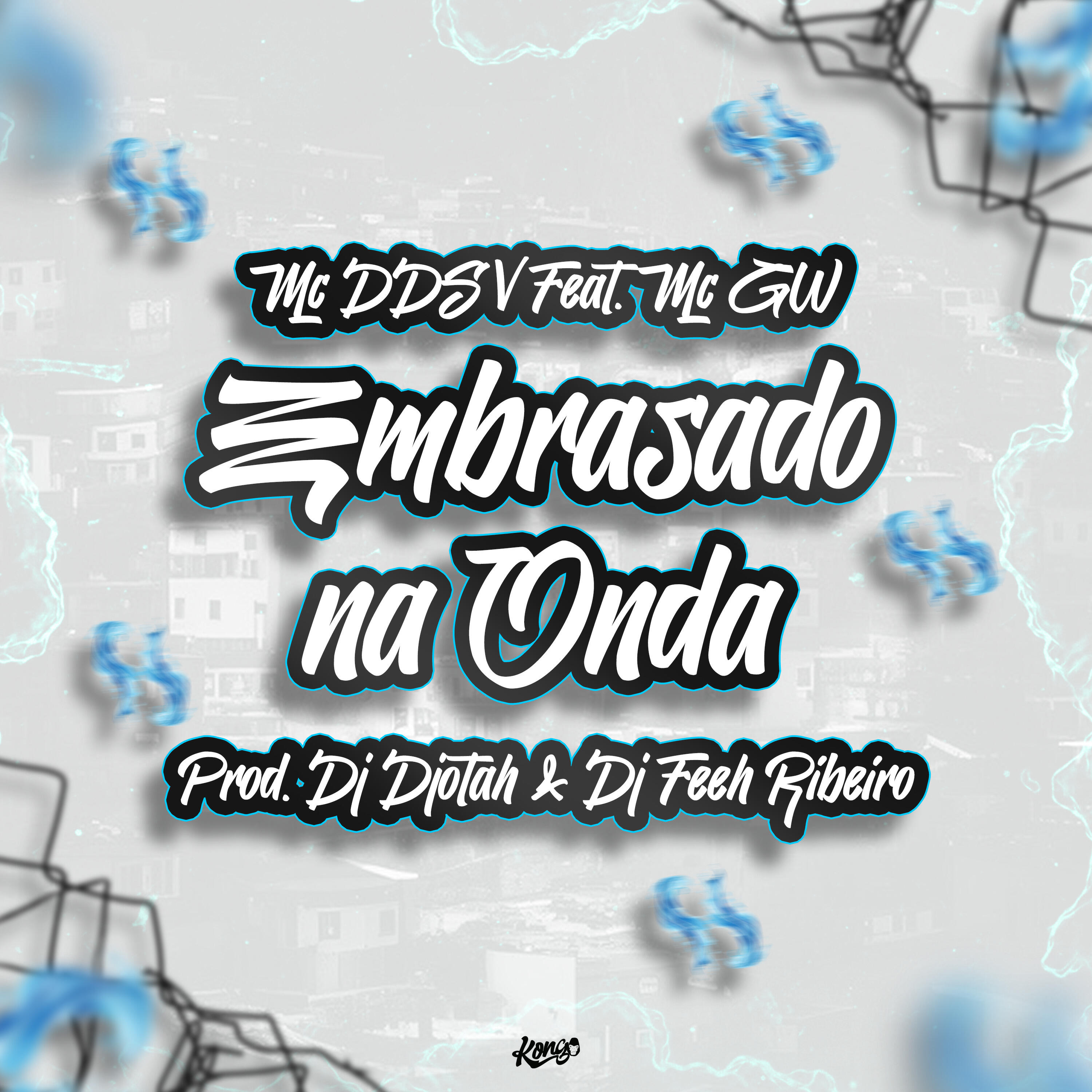 Релиз Embrasado na Onda