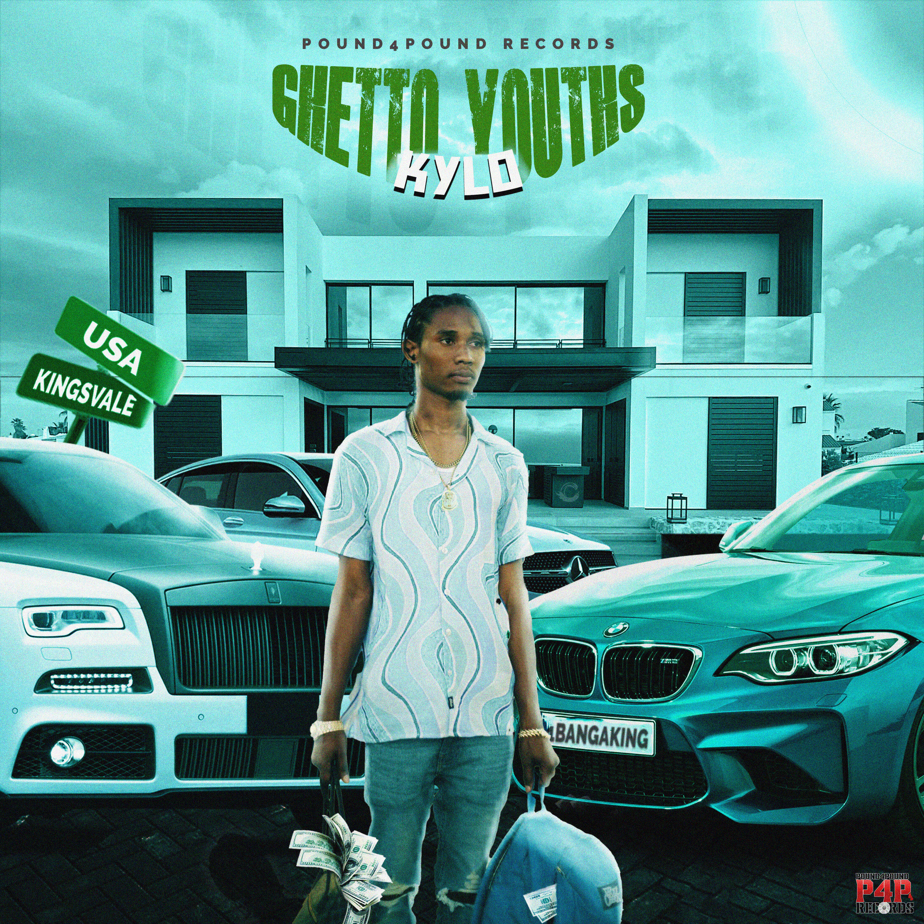 Релиз Ghetto Youths