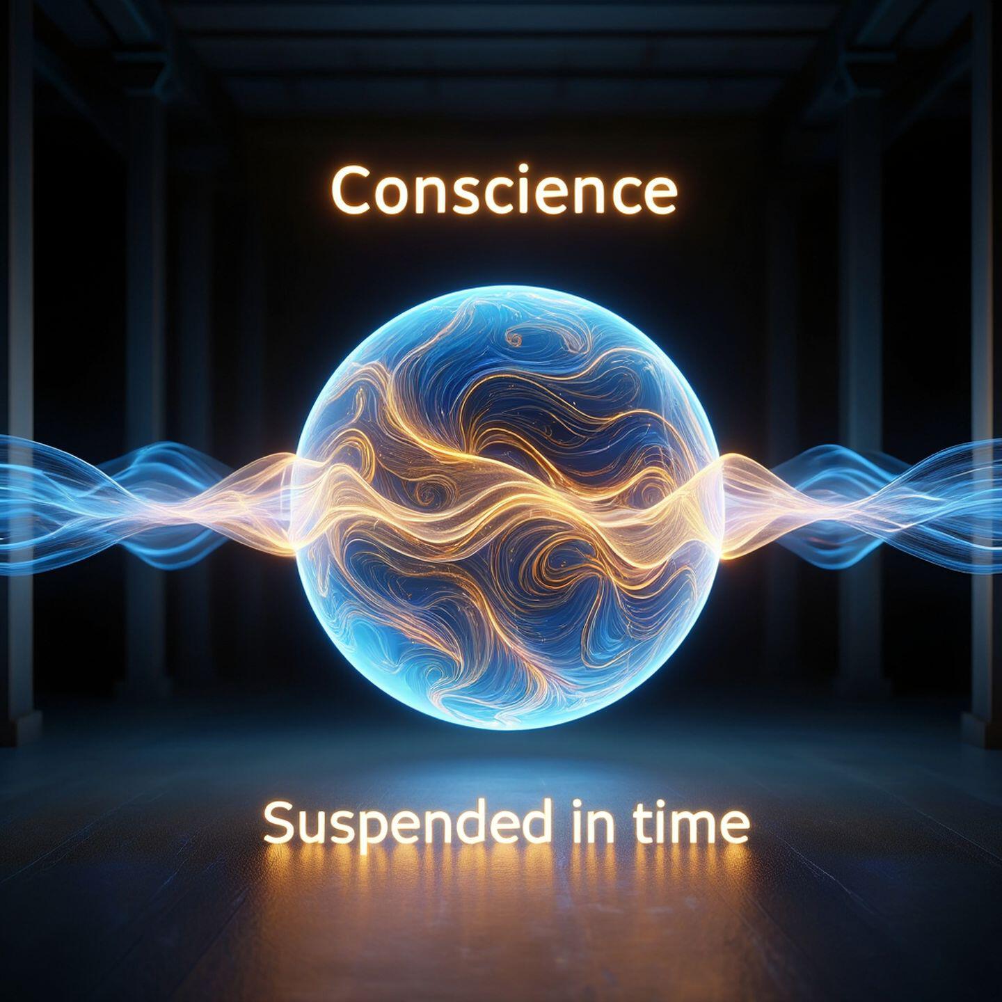 Релиз Suspended In Time
