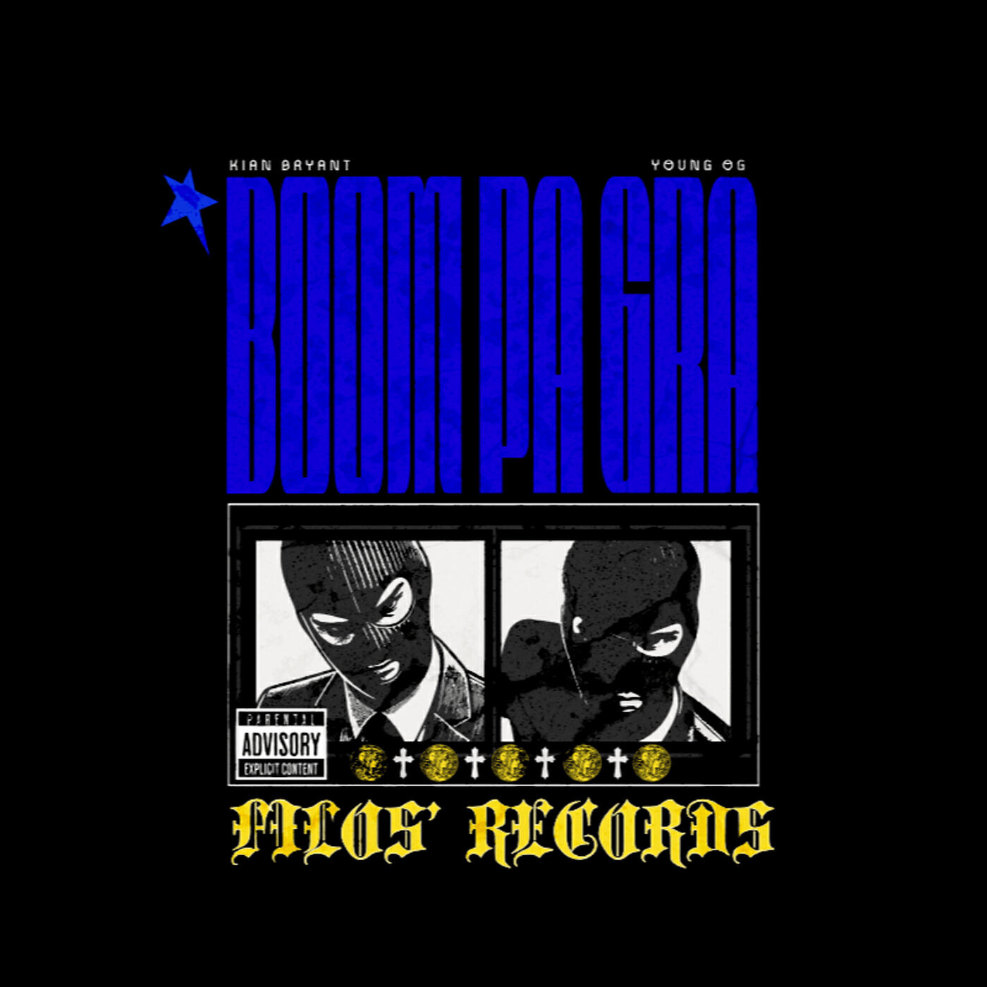 Релиз Boom Pa Gra