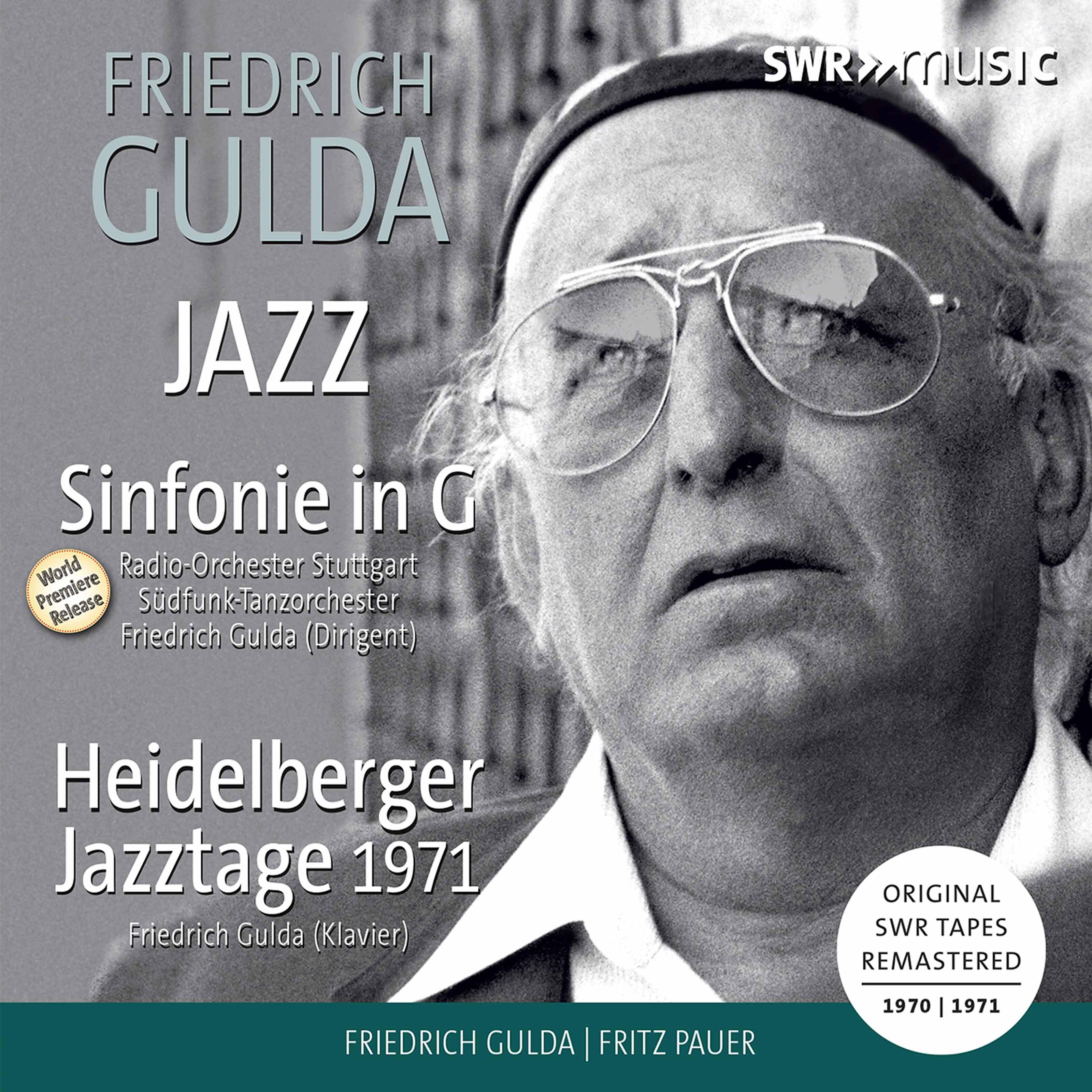 Релиз Gulda: Works (Live)