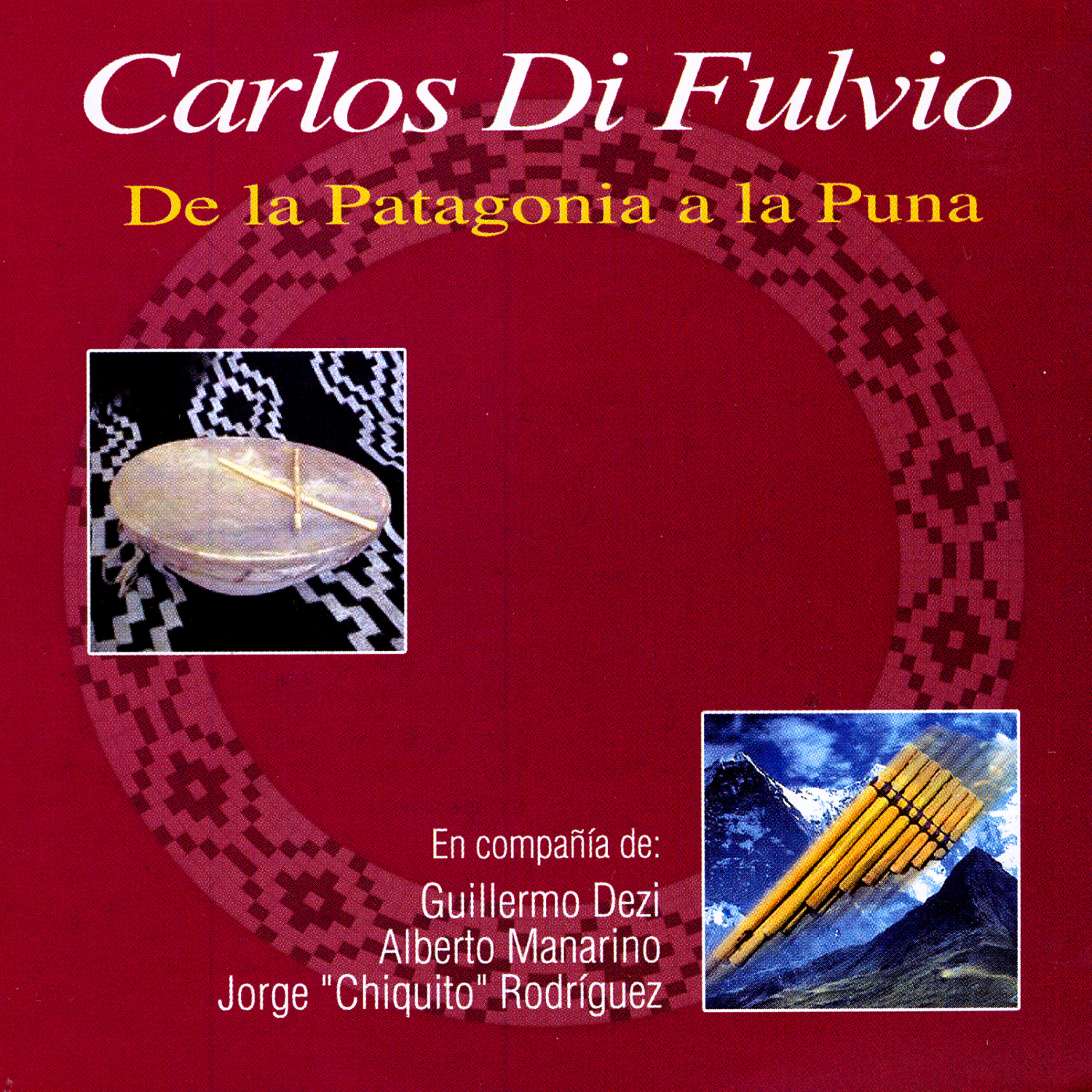 Релиз De La Patagonia A La Puna