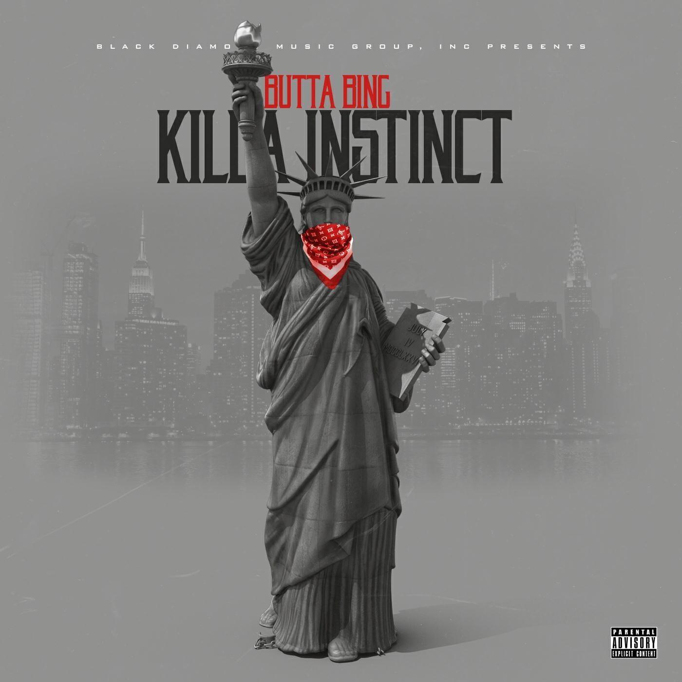 Релиз Killa Instinct