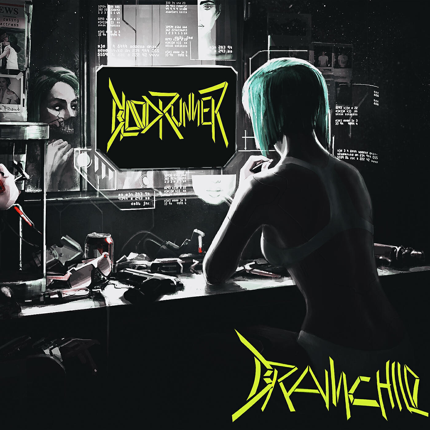 Релиз Brainchild