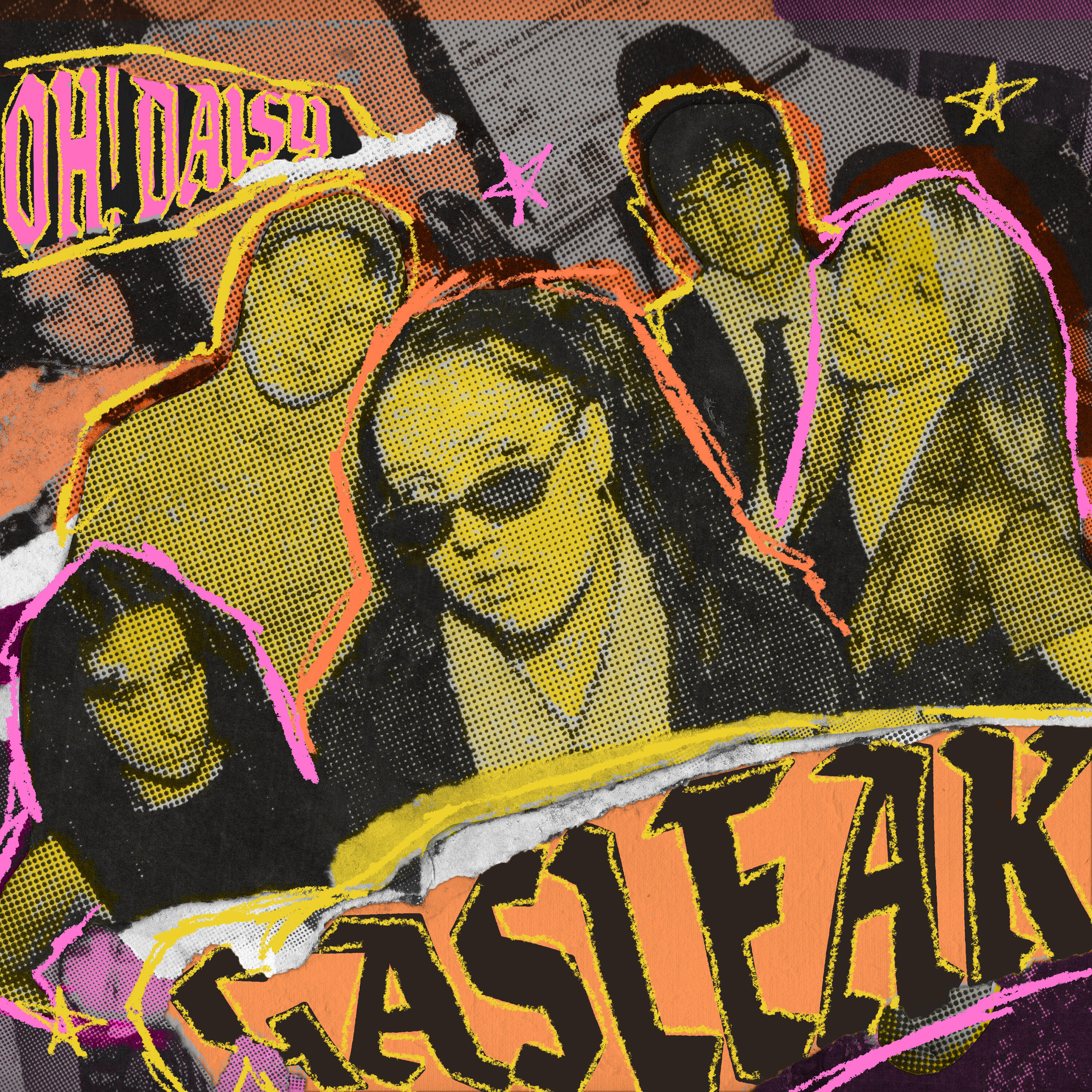 Релиз Gasleak