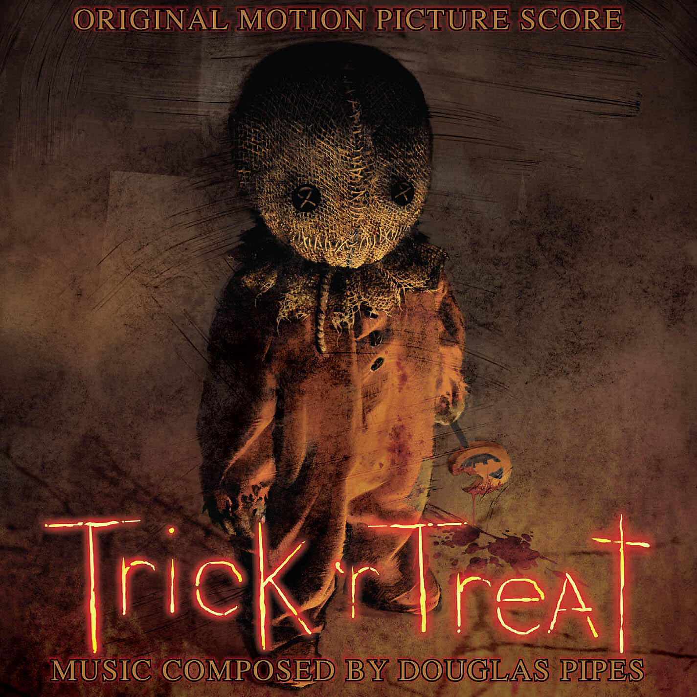 Релиз Trick 'r Treat (Original Motion Picture Score)