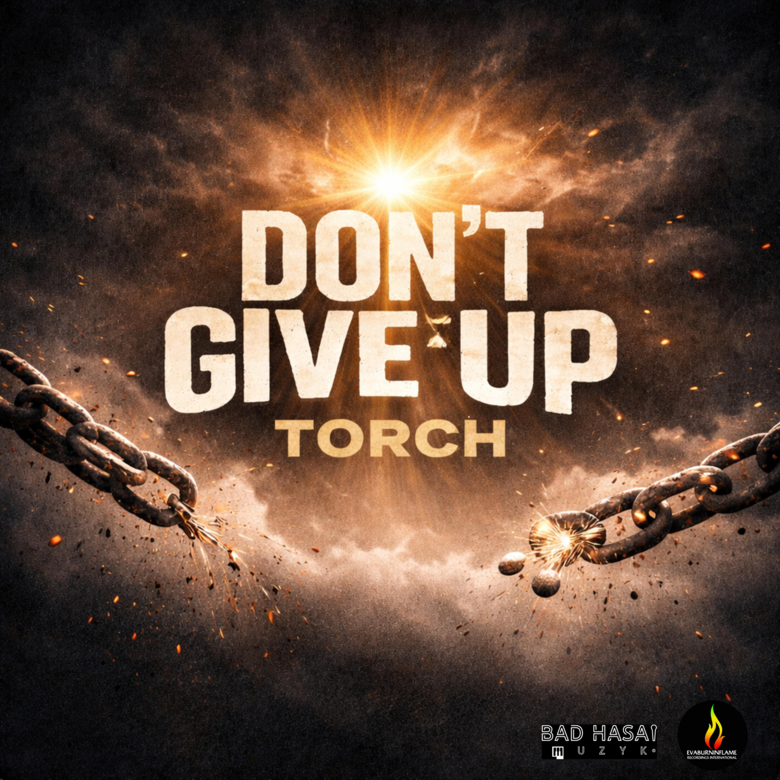 Релиз Don't Give Up