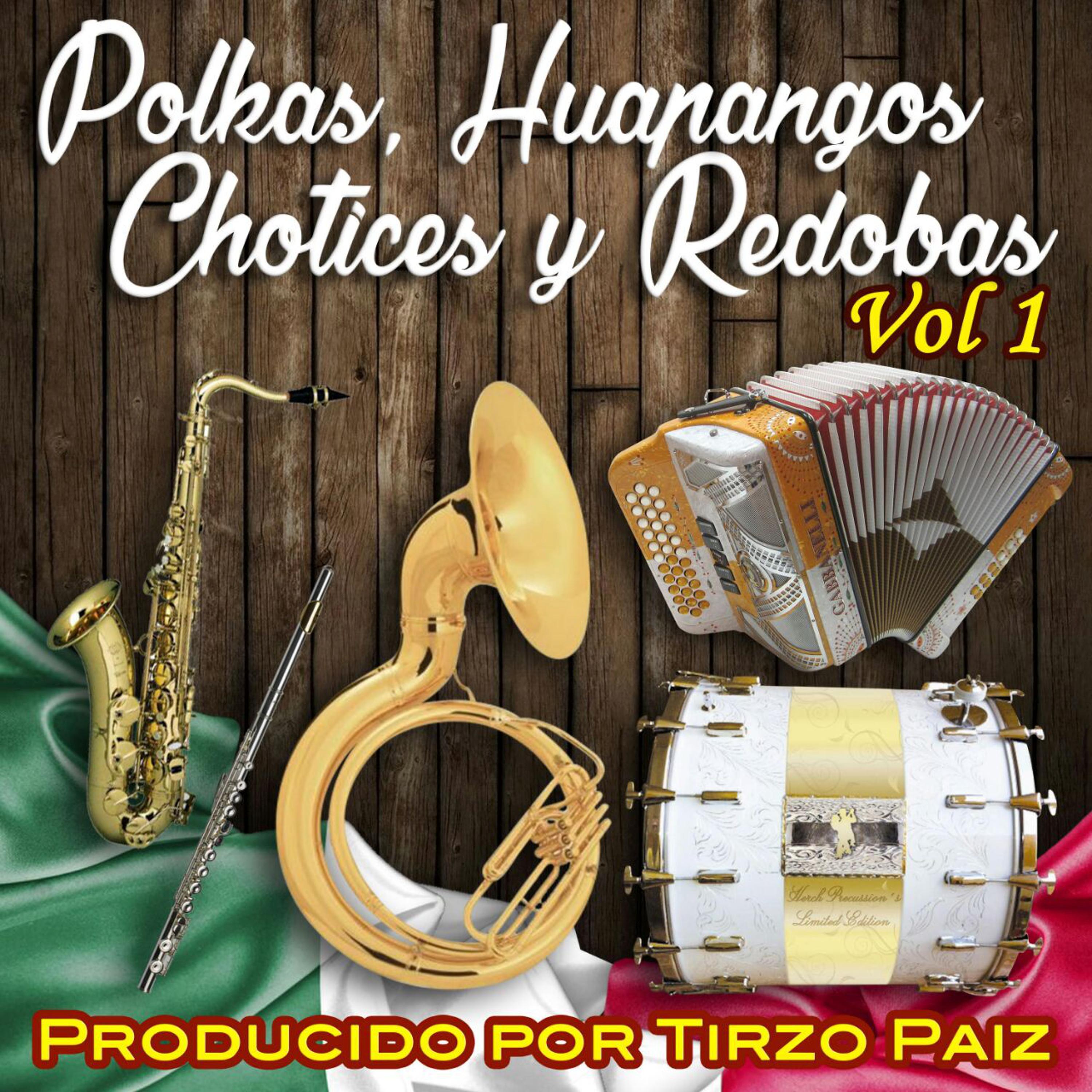 Релиз Polkas, Huapangos, Chotices y Redobas, Vol. 1