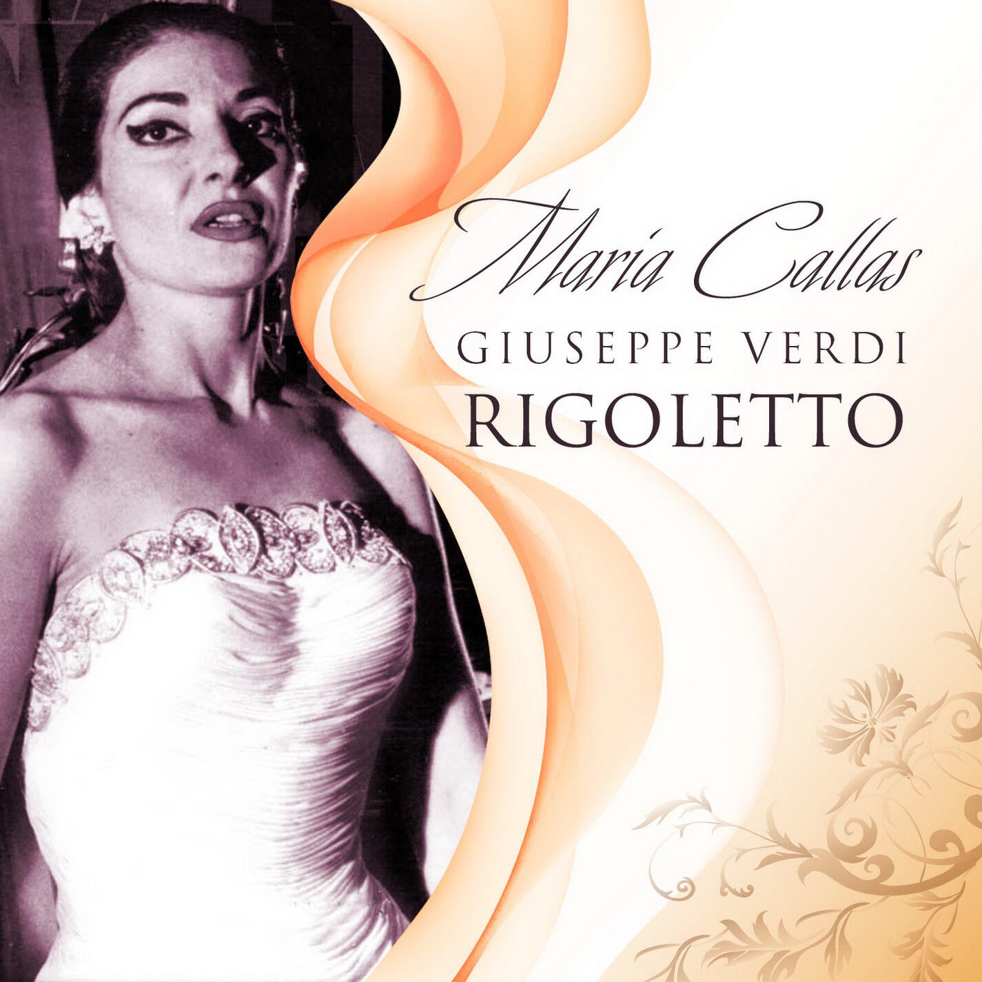 Релиз Maria Callas - Rigoletto
