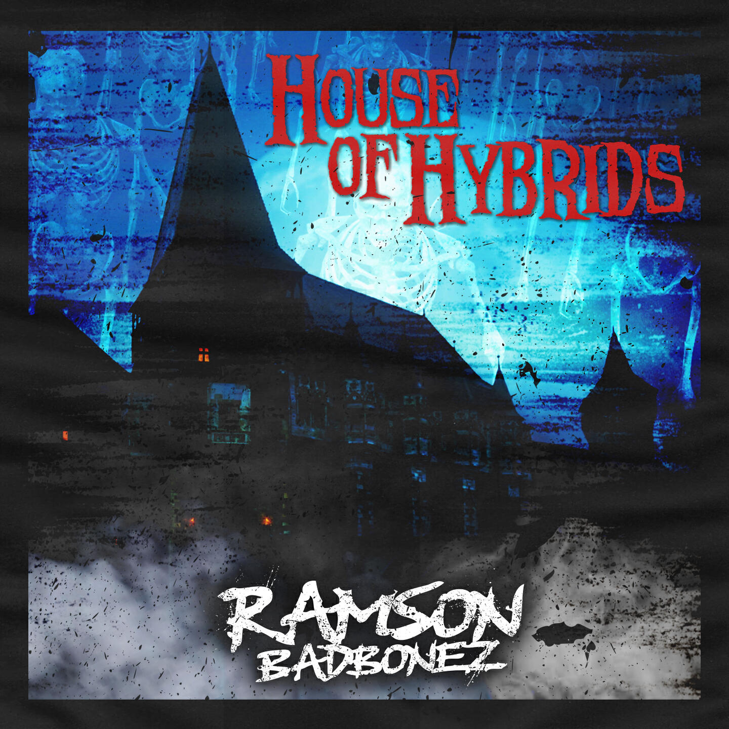 Релиз House of Hybrids