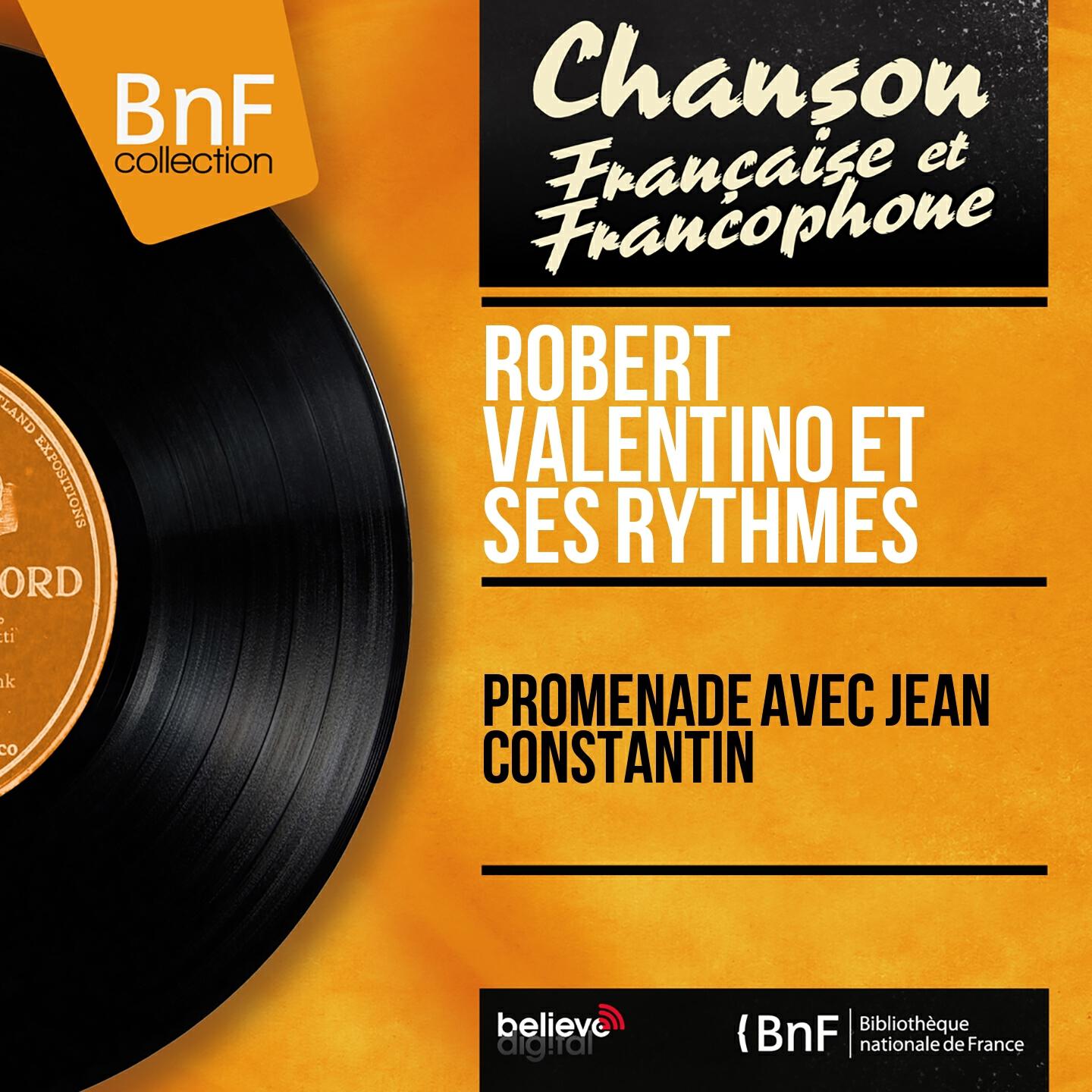 Релиз Promenade avec Jean Constantin (Mono Version)