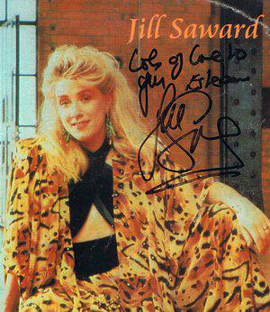 Jill Saward