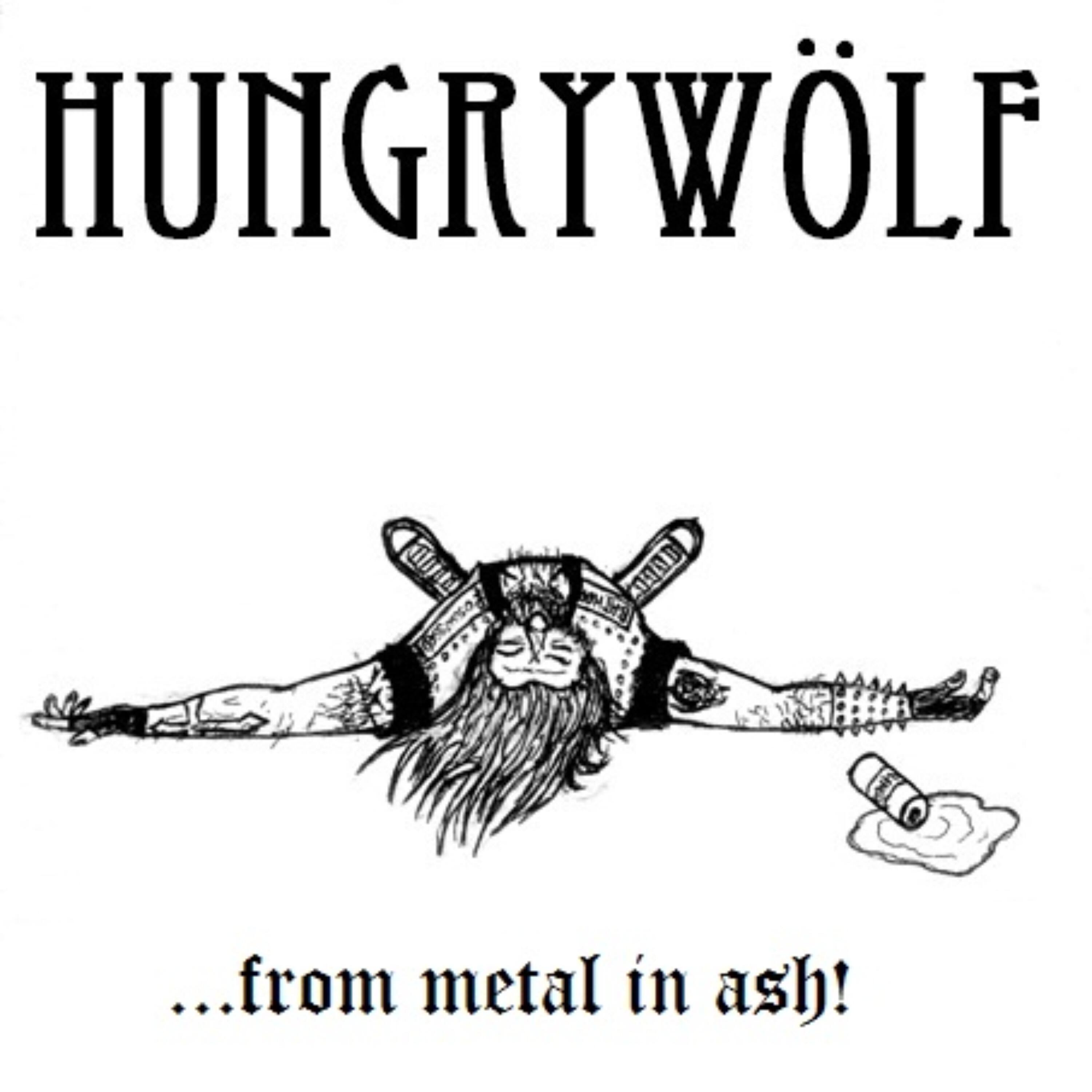 Релиз .​.​.​From Metal in Ash!
